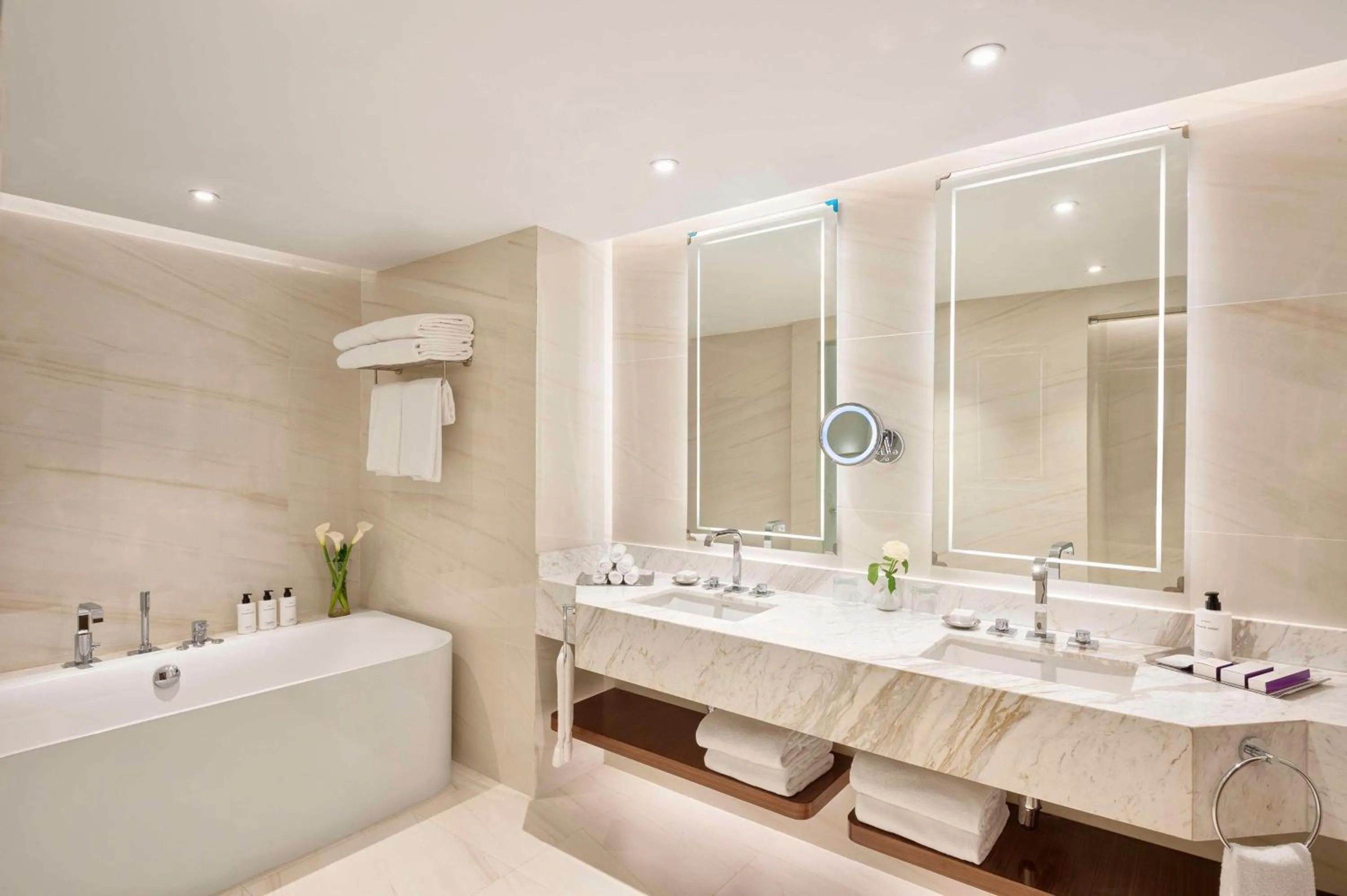 Presidential King Suite with Nile View - Lounge Access in Sofitel Cairo Downtown Nile