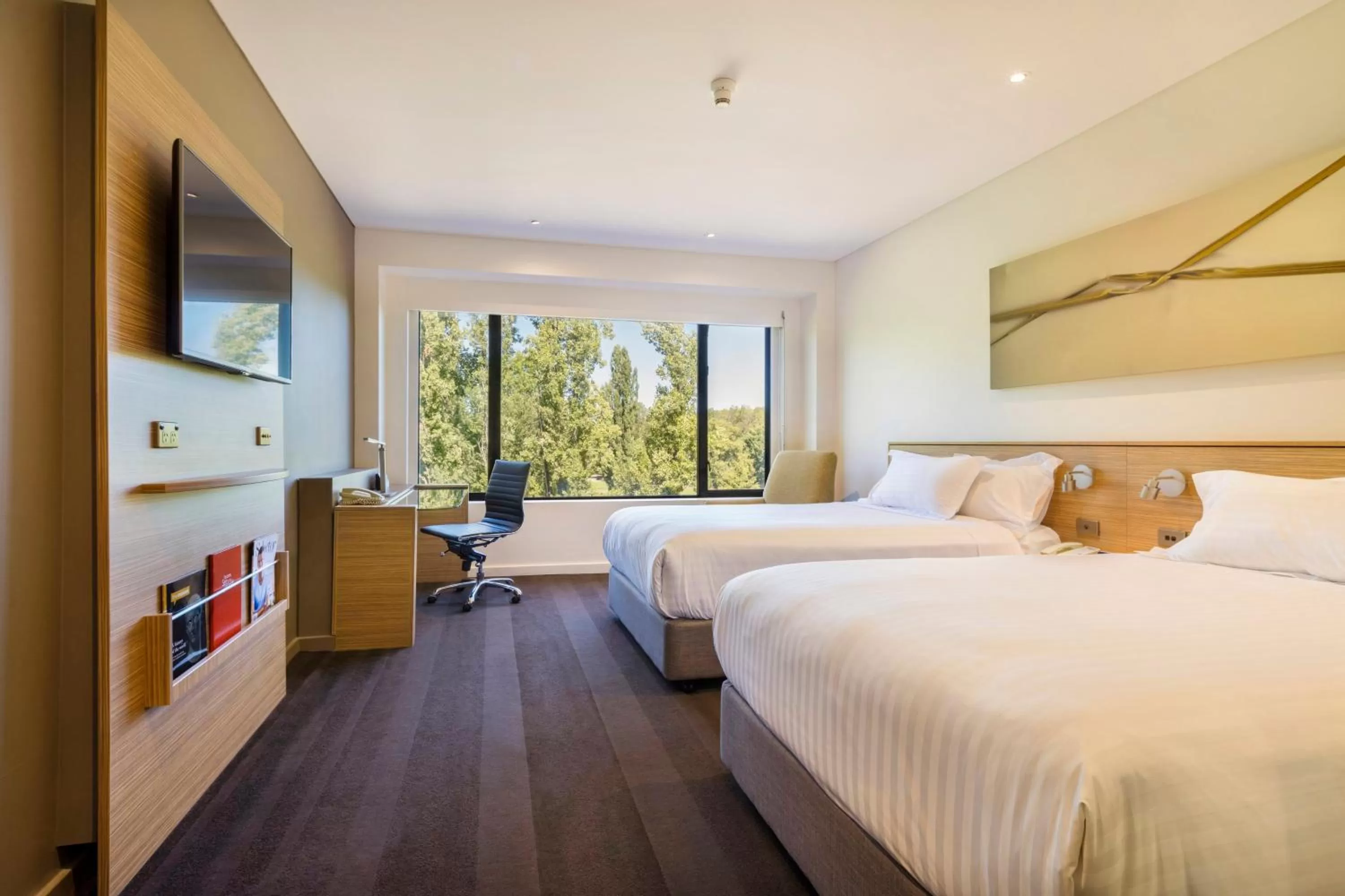 Premium Room in Crowne Plaza Canberra by IHG