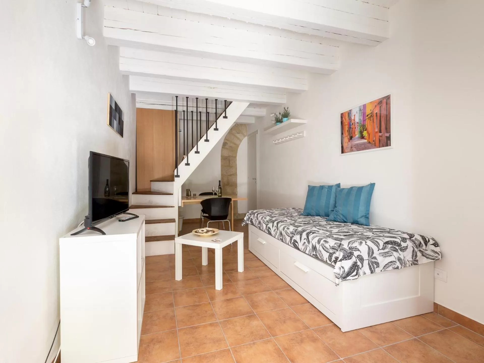 Deluxe Apartment in Residence Ortigia