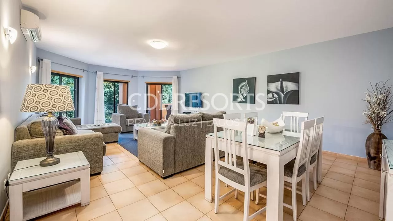 Three-Bedroom Superior Apartment in Estrela da Luz Resort