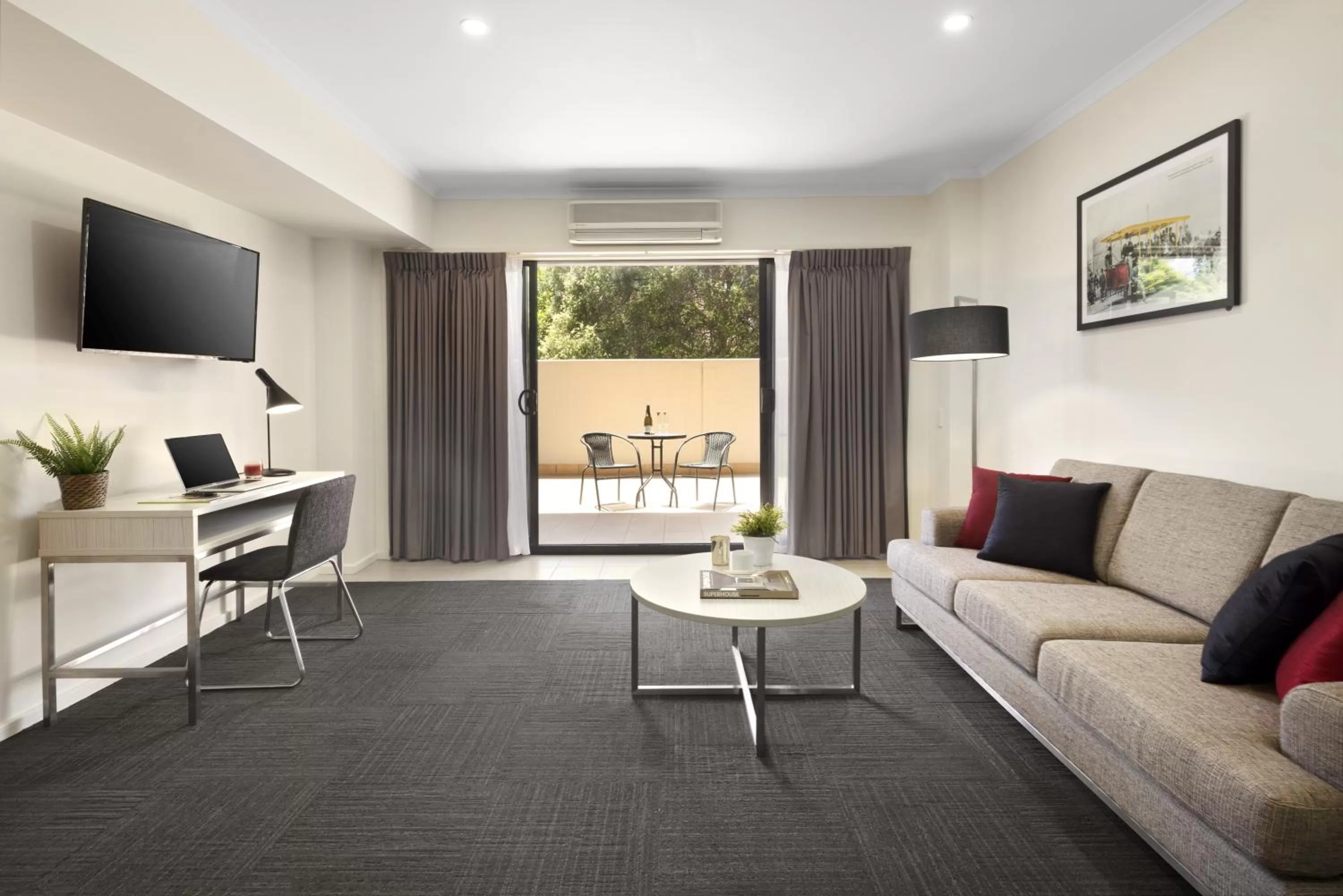 One-Bedroom Apartment Accessible  in Quest Mont Albert