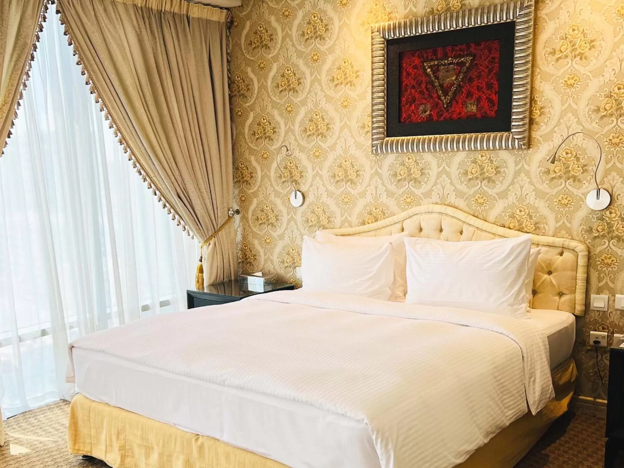 Two-Bedroom Suite in Plaza Inn Doha