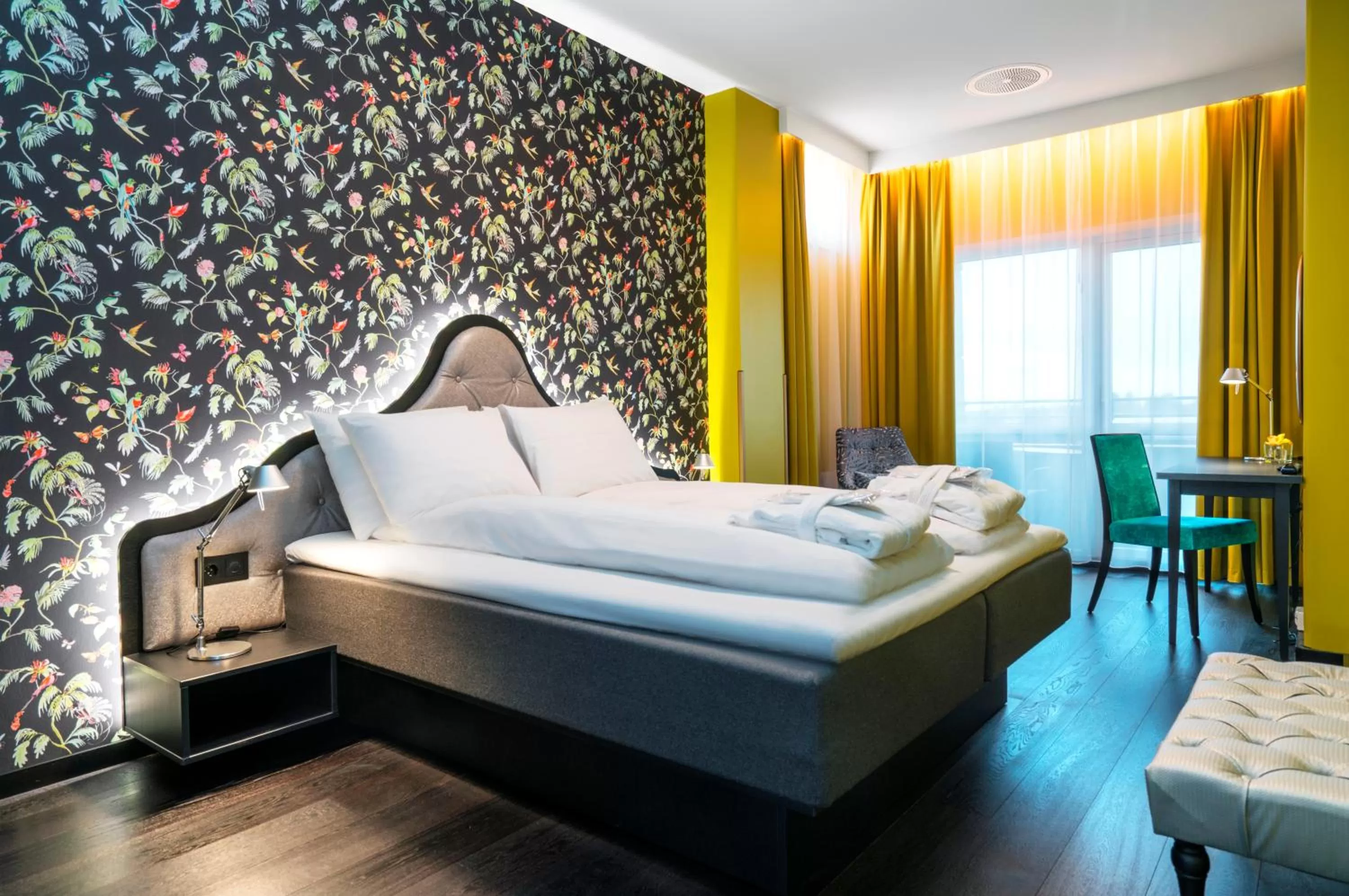 Suite in Thon Hotel Bergen Airport