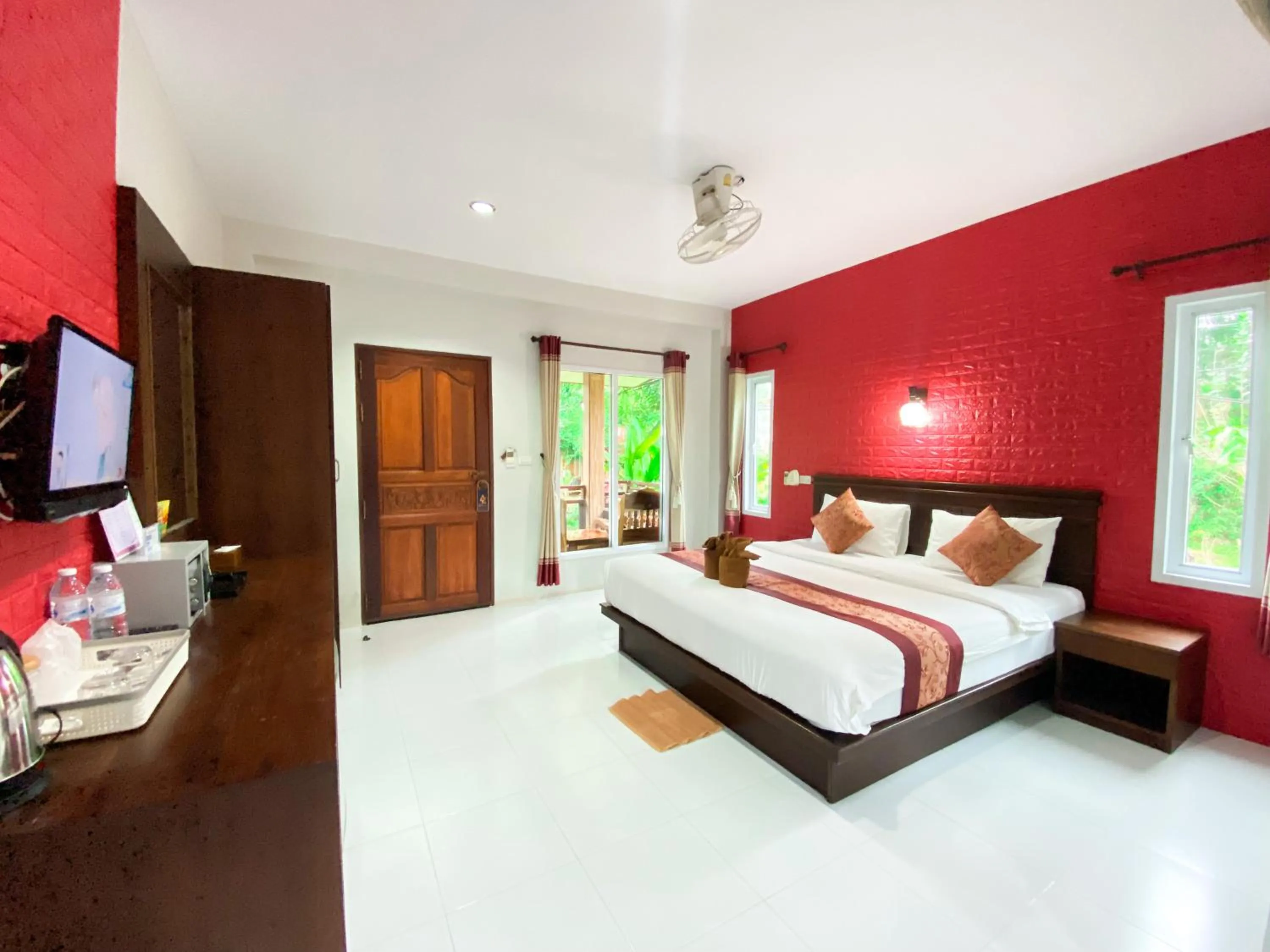 Superior Double Room in Hatzanda Lanta Resort - SHA Extra Plus