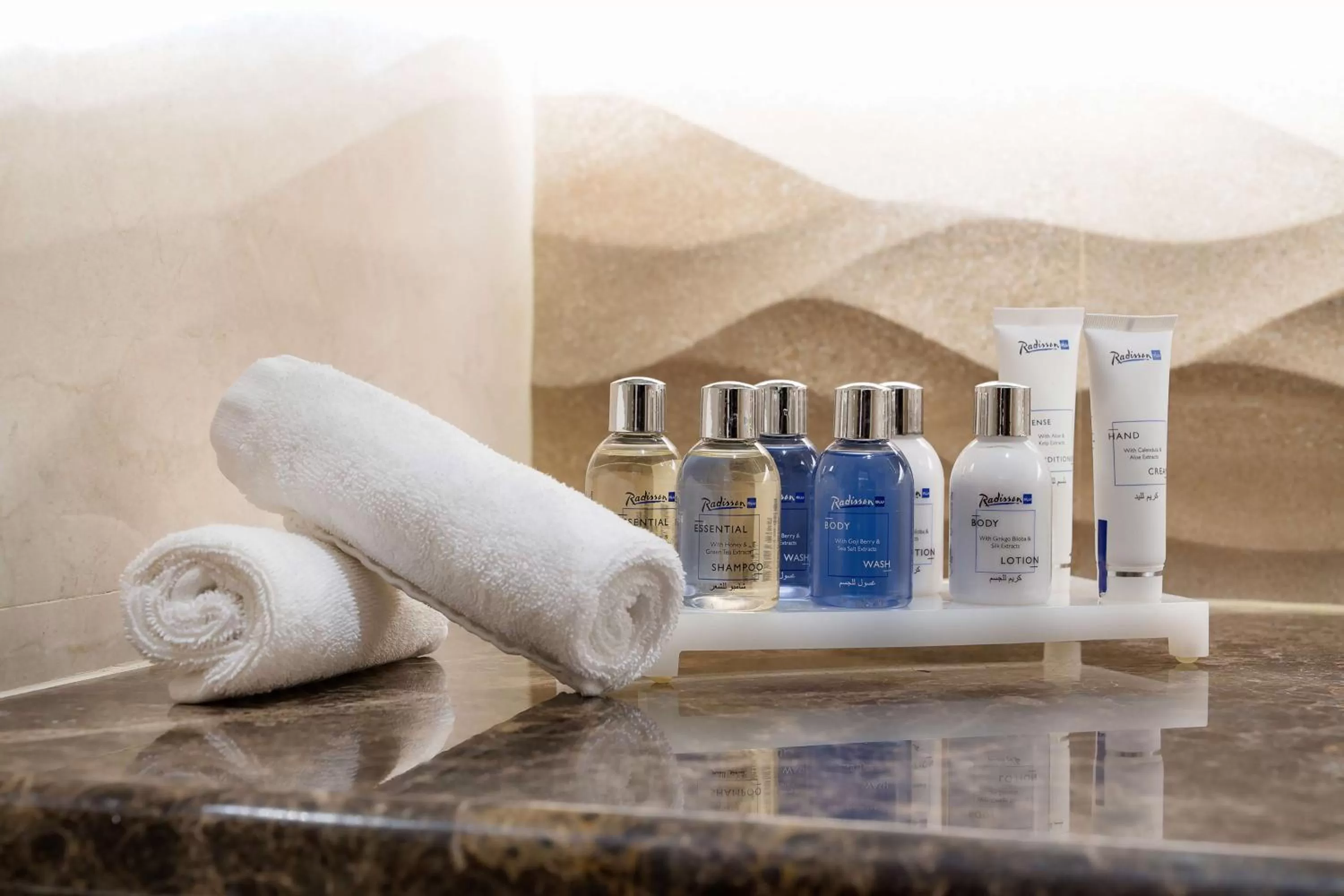 Residence Suite in Radisson Blu Hotel, Jeddah Al Salam