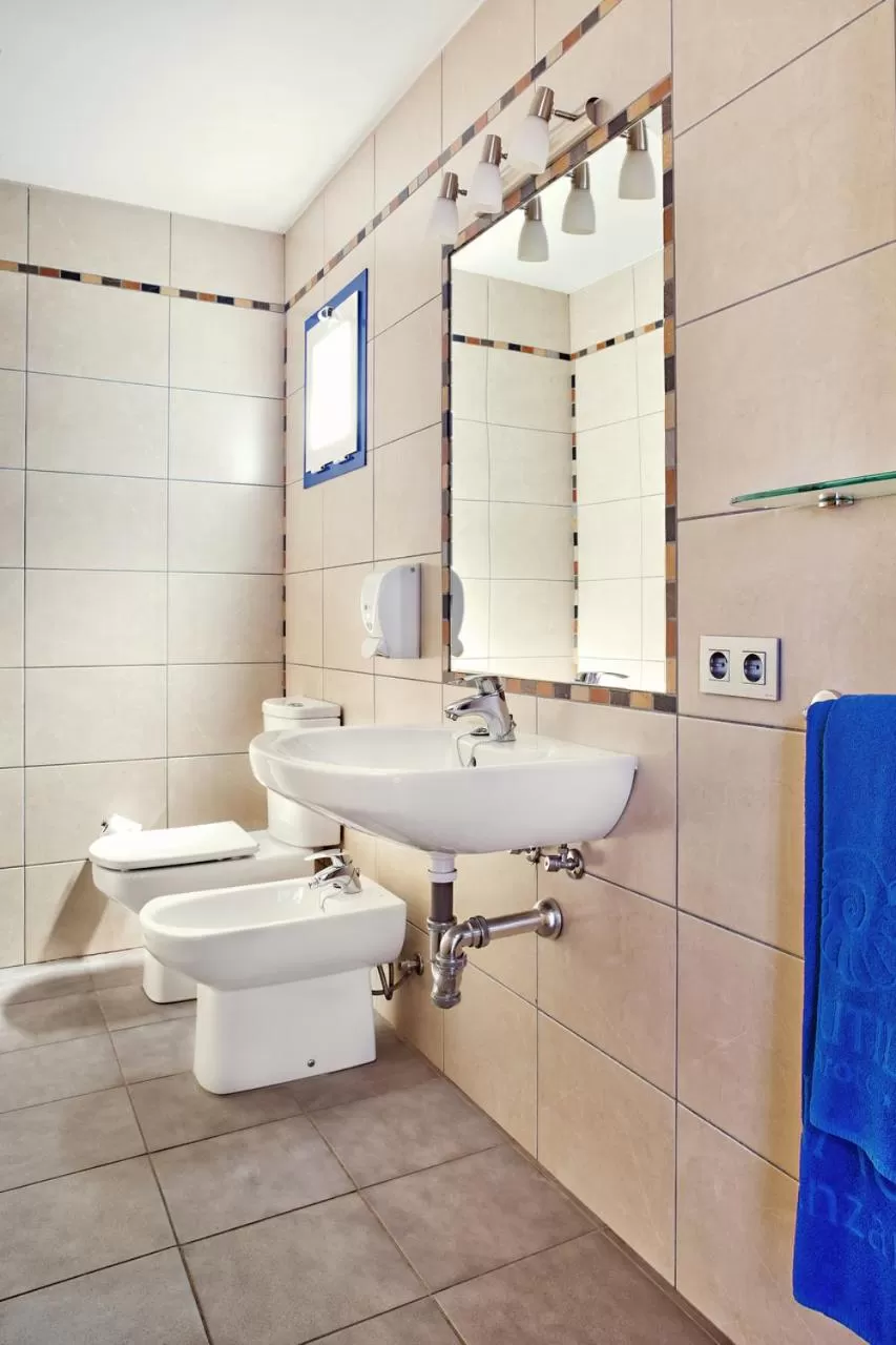 Superior Two-Bedroom Apartment in Nautilus Lanzarote