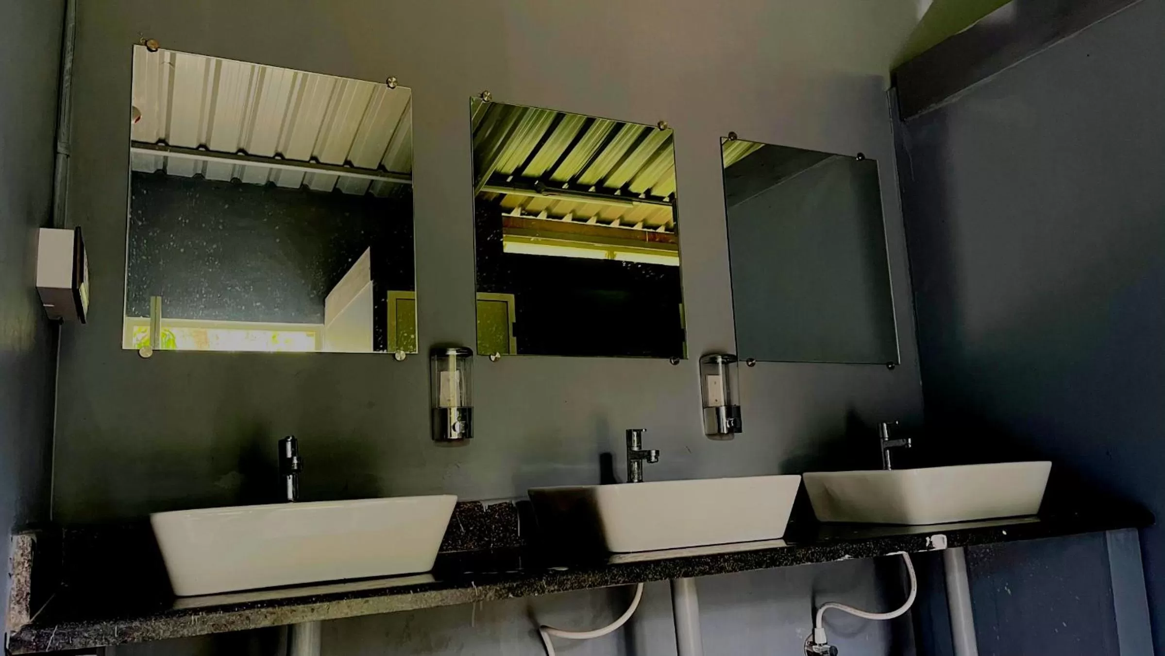 Tent in Commune18 Resort Chikmagalur