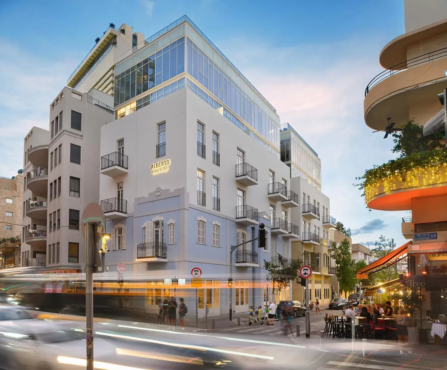 Alberto by Isrotel Design Alberto by Isrotel Design