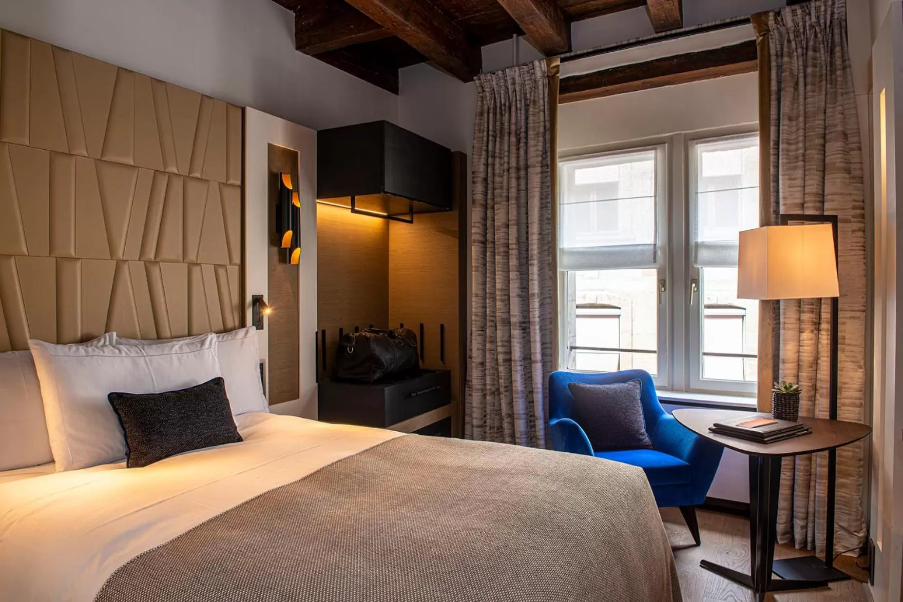 Superior Room in Hôtel Les Armures