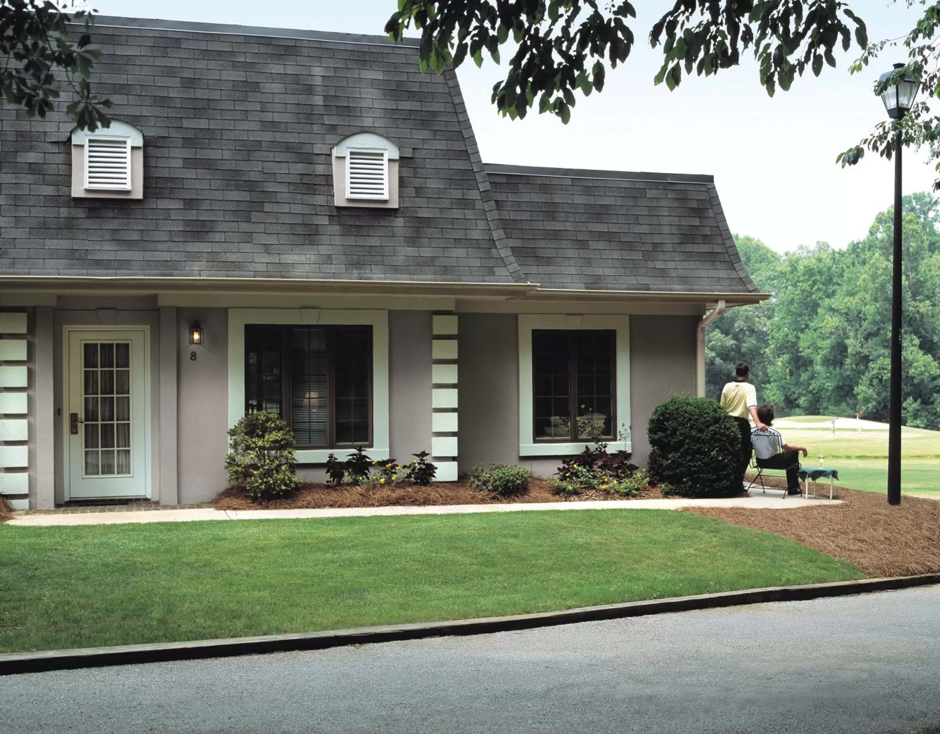 Two-Bedroom Villa in Chateau Elan Winery