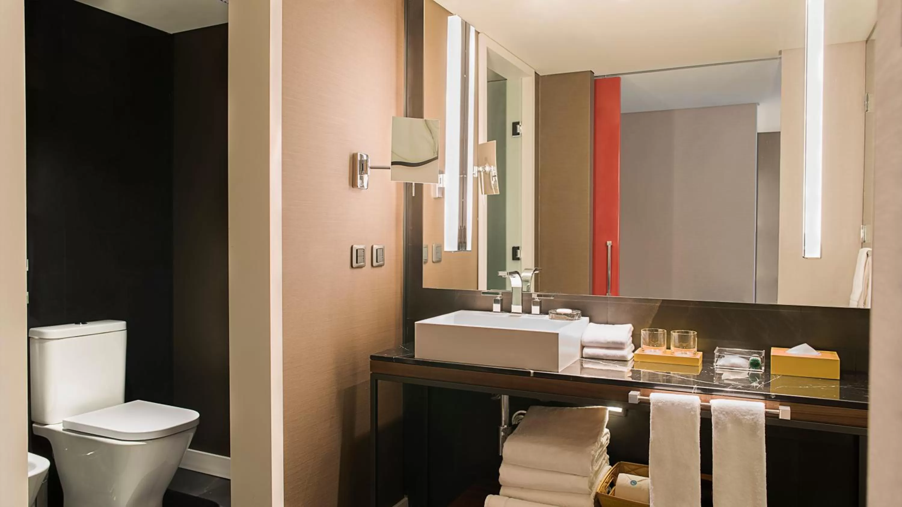 Twin Room with City View - High Floor in Hyatt Centric Montevideo