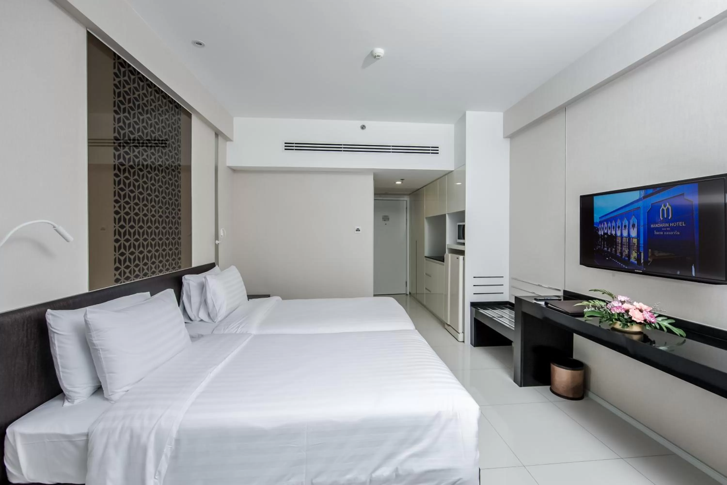 Deluxe Double or Twin Room in Mandarin Hotel Managed by Centre Point