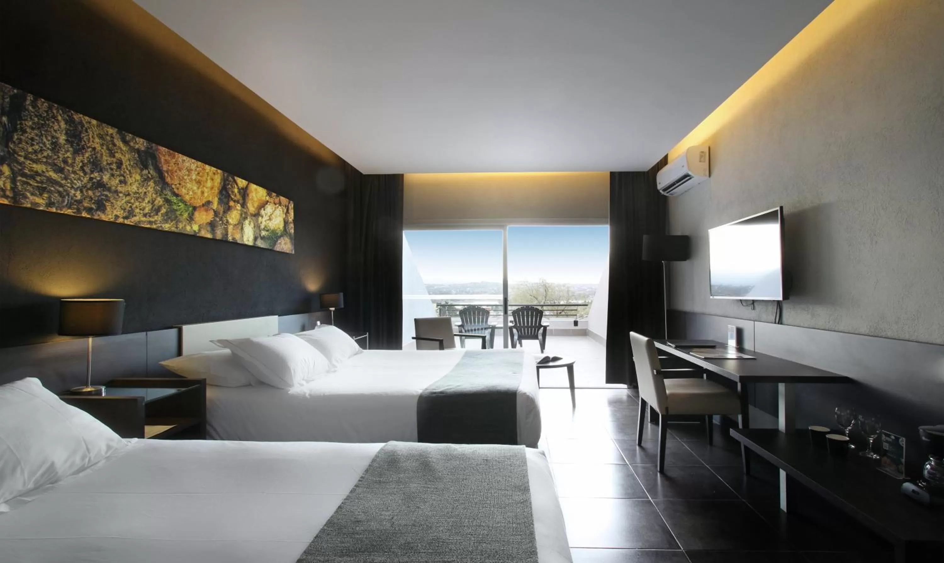 Deluxe Double or Twin Room in Pinares Panorama Suites, Spa & Convention Center