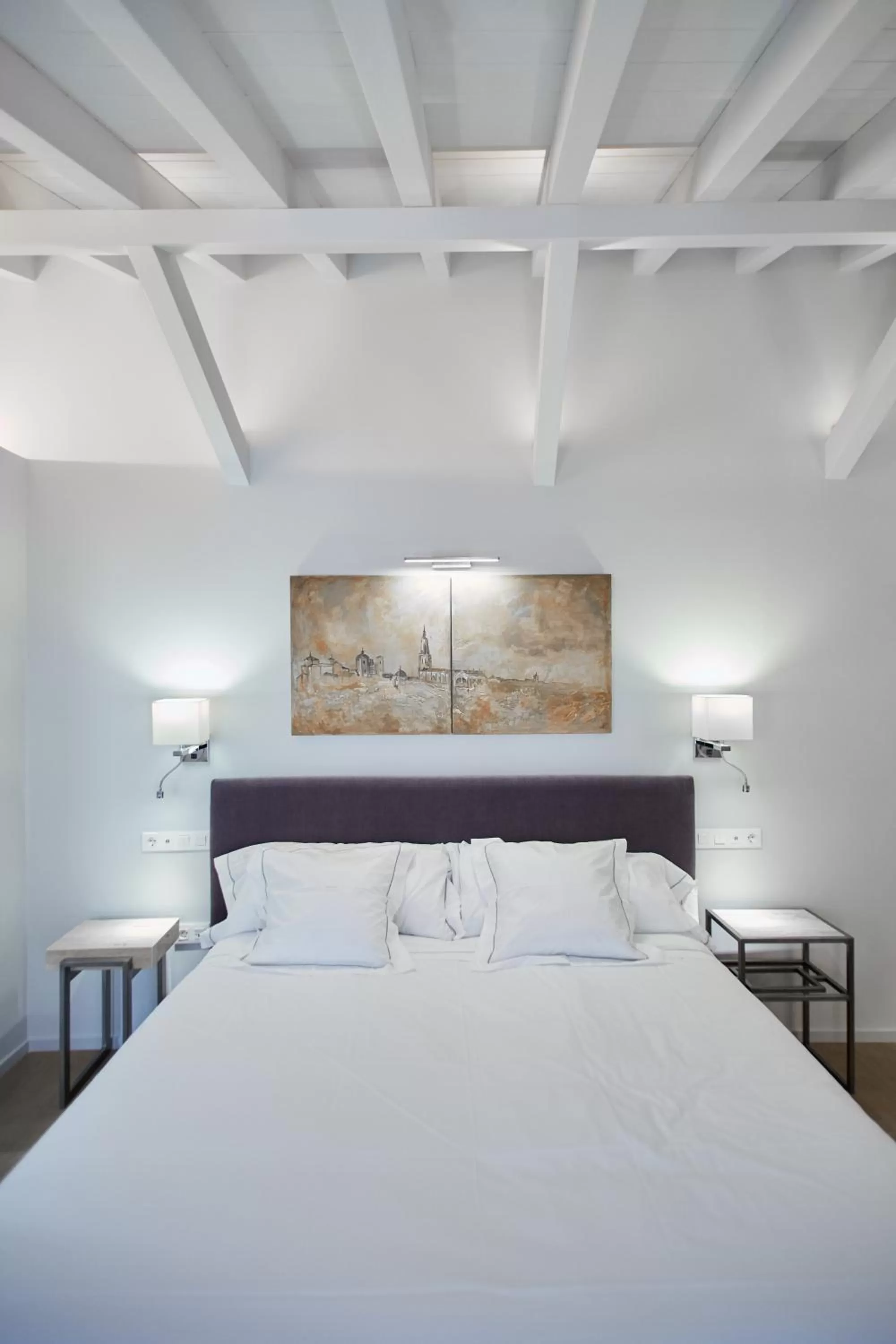 Double Boutique in Hotel Boutique Posada Sillería