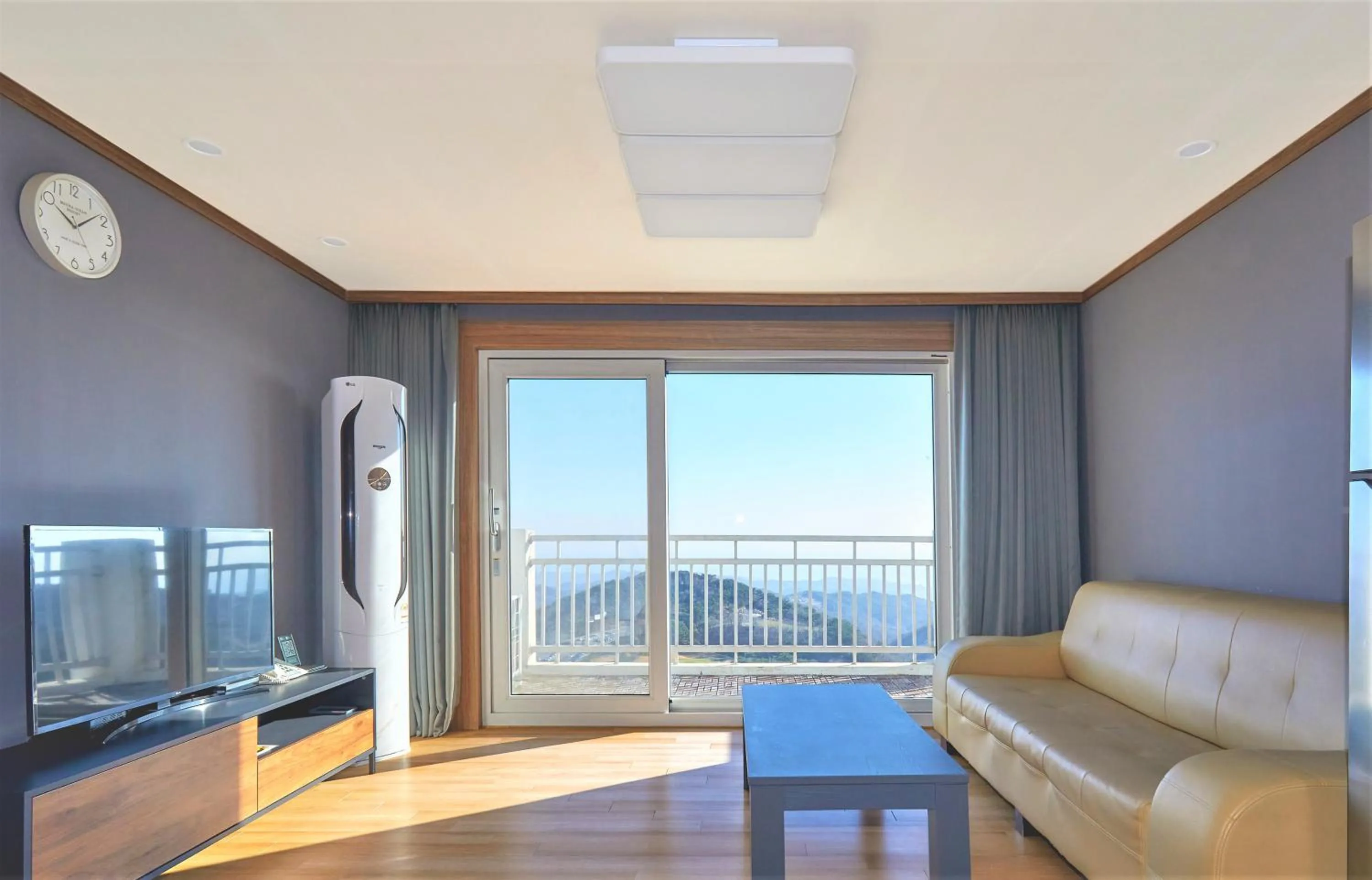 Top floor - Villa 30 PY (Included mini-bar per stay) in Mauna Ocean Resort