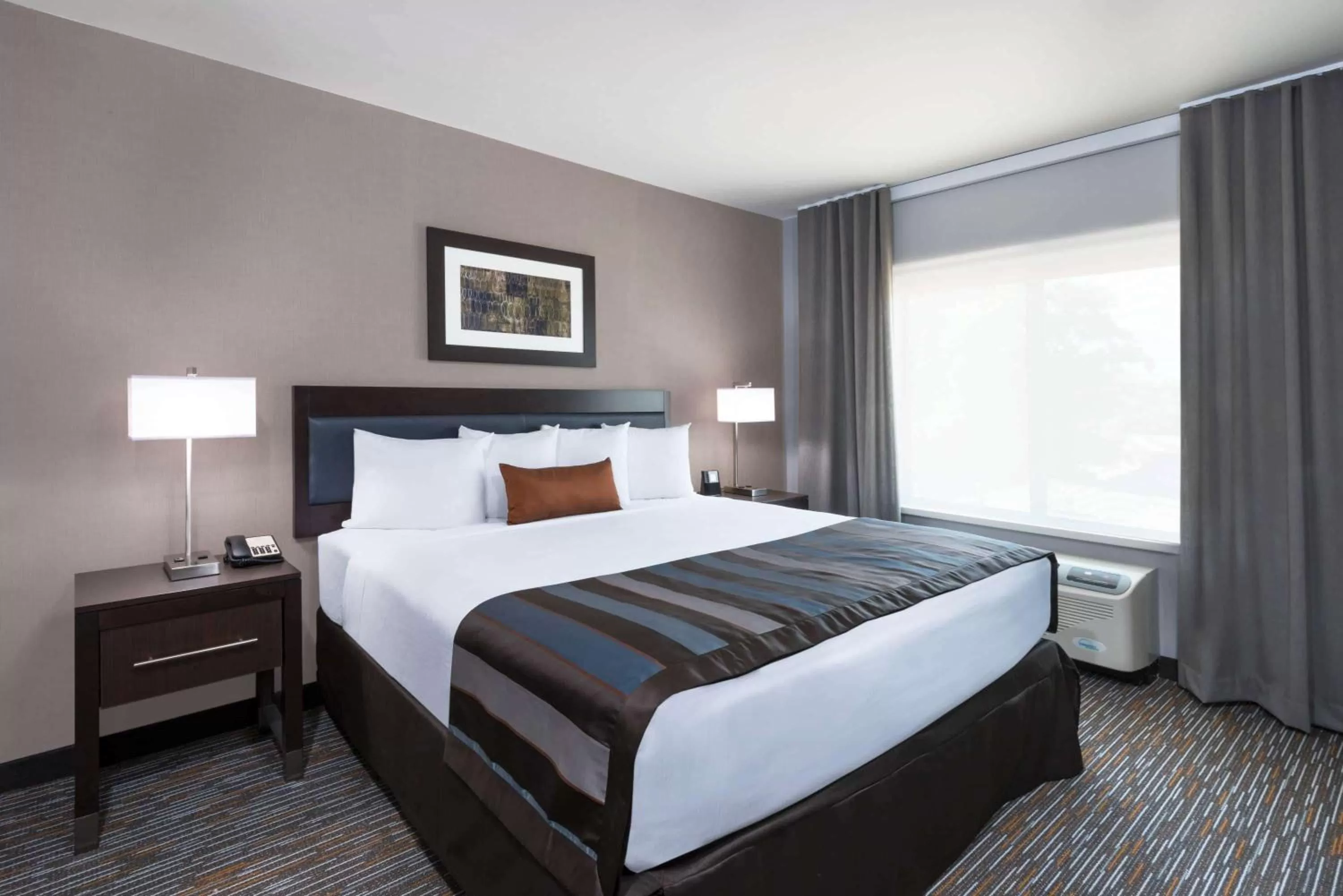 King Studio Suite - Non-Smoking in Wingate by Wyndham Sidney