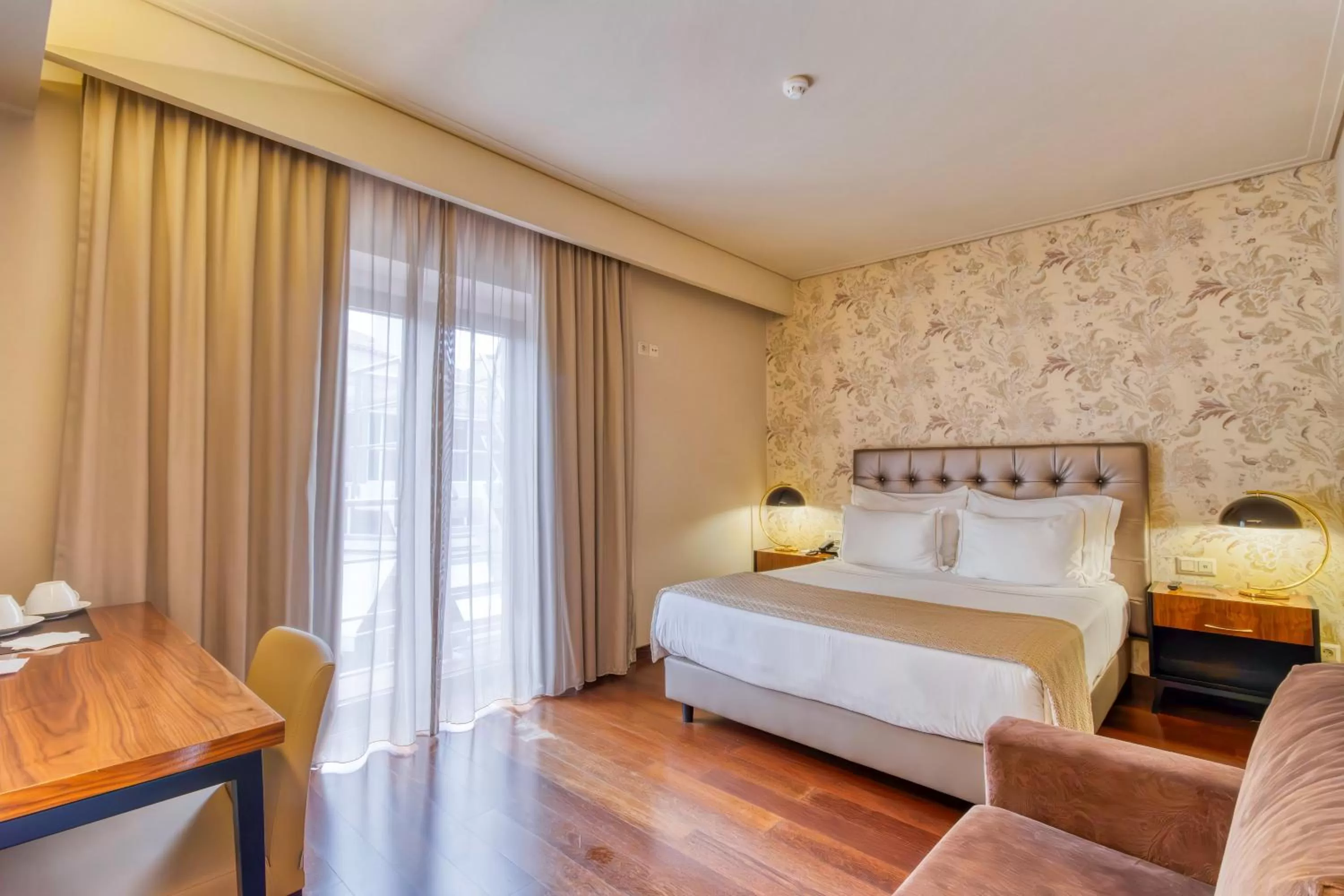 Single Room in Hotel Lis Batalha