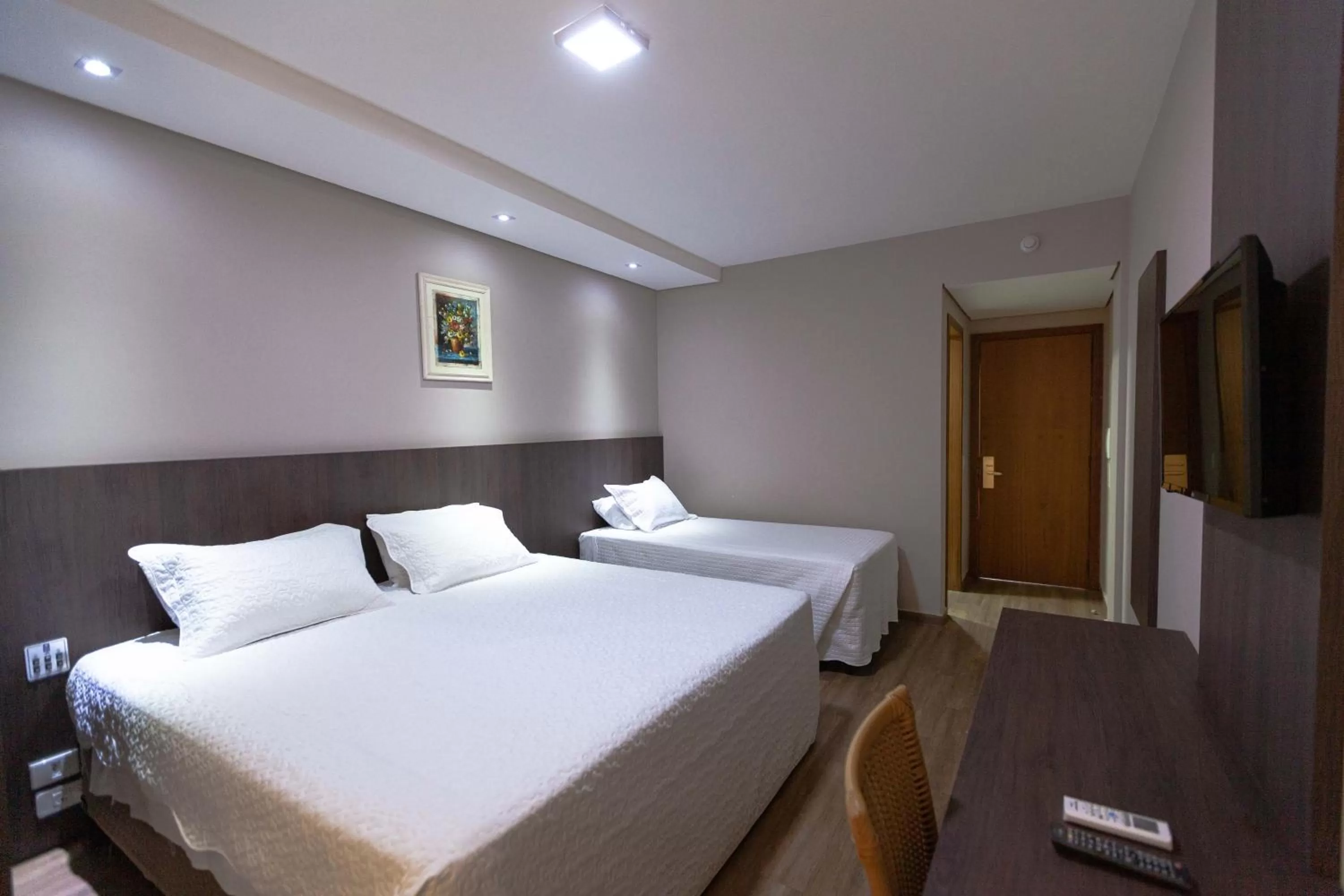 Superior Triple Room in Hotel Foz do Iguaçu