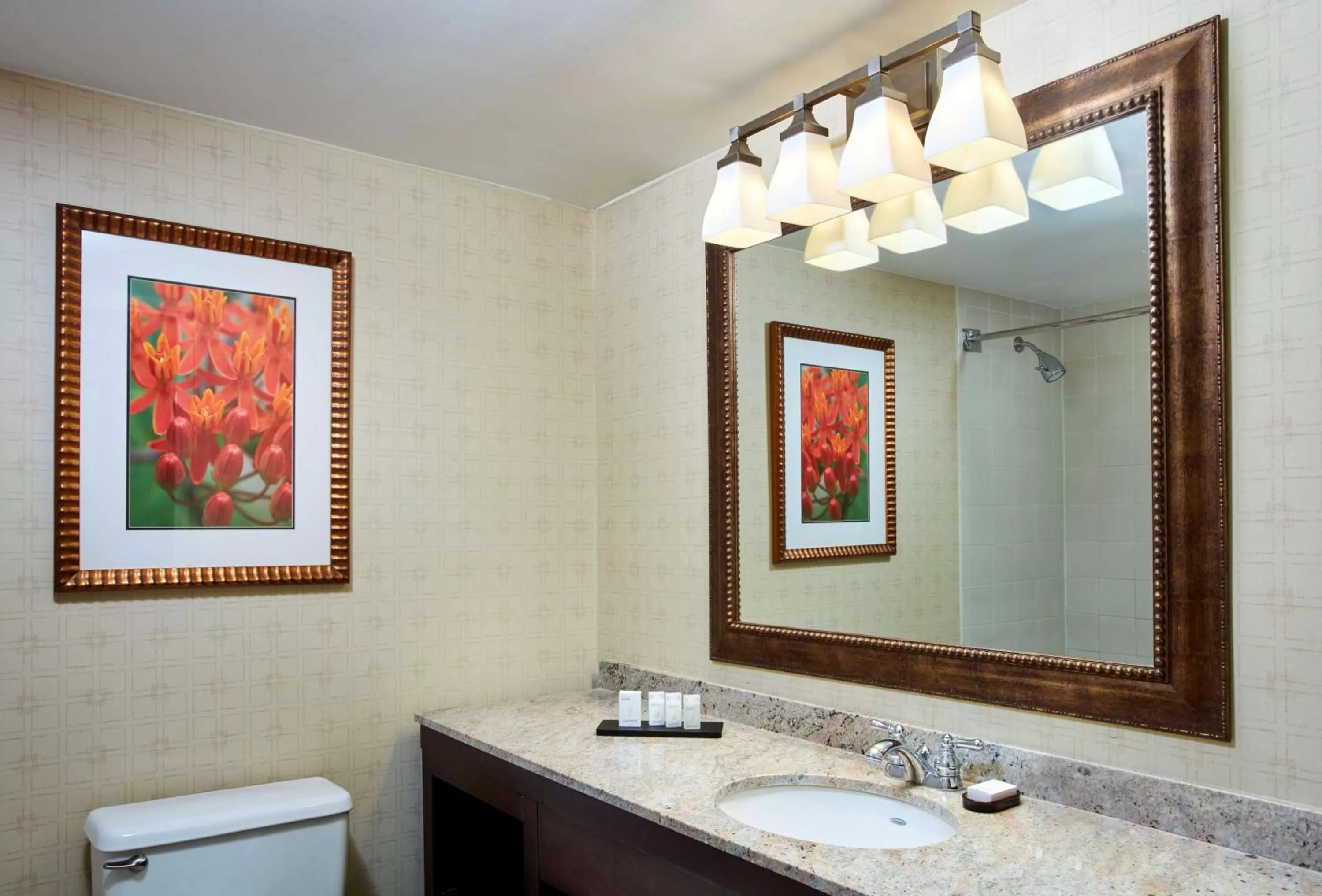 Two-Room King Room with Bath Tub - Mobility Accessible/Non-Smoking in Embassy Suites Parsippany