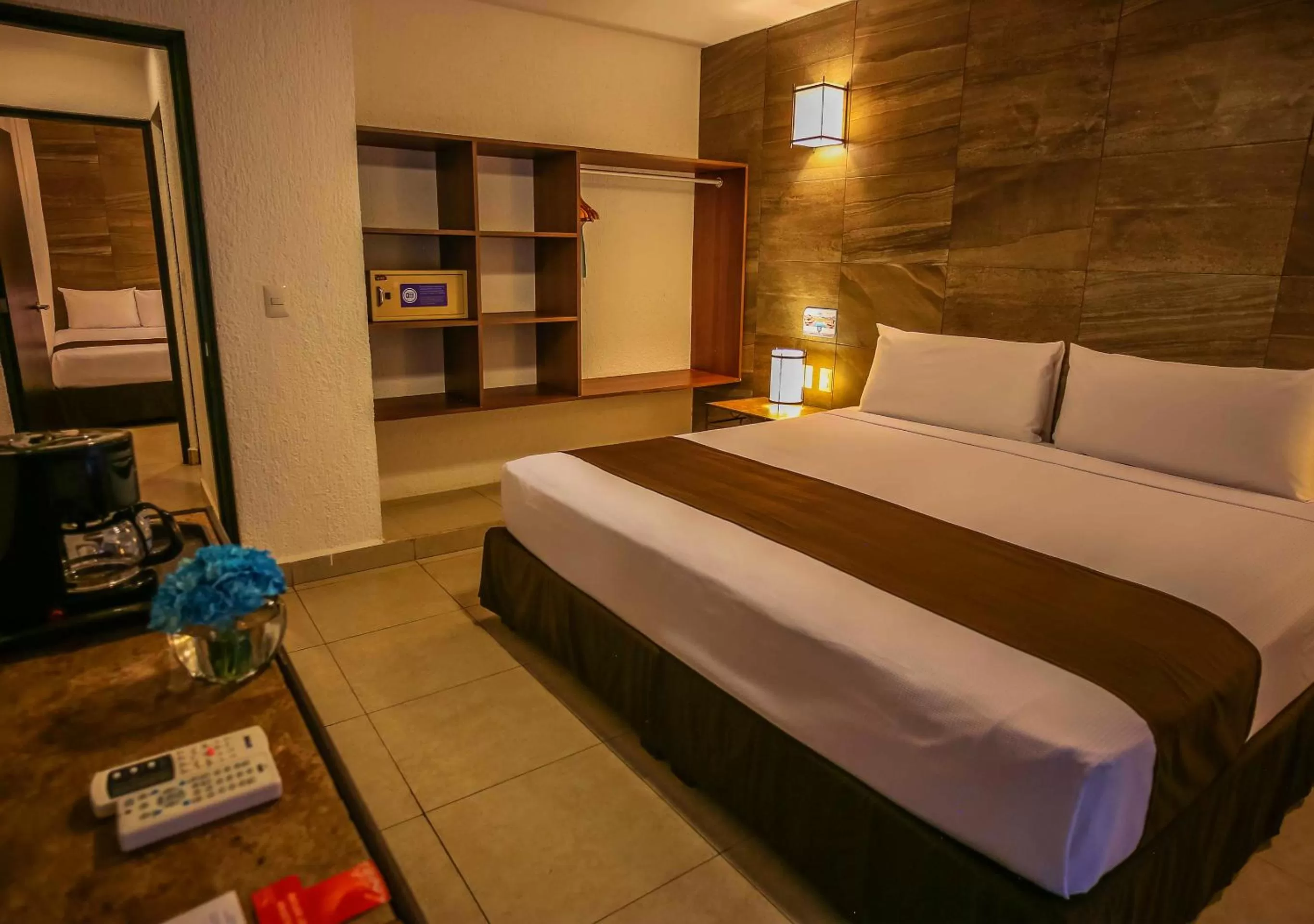 Two-Bedroom Deluxe in Tukan Hotel Playa del Carmen