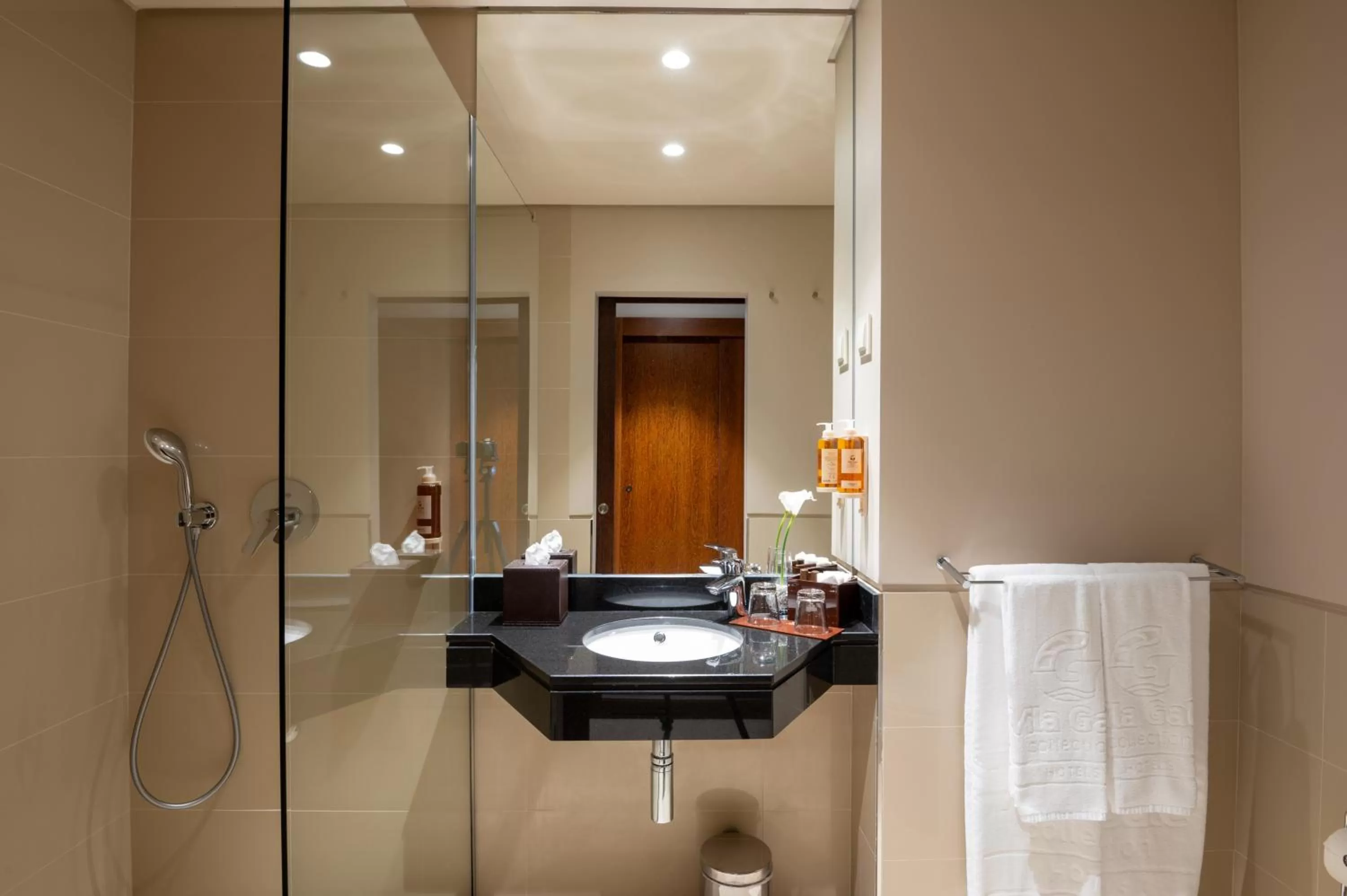 Triple Room with View in Vila Gale Collection Tomar