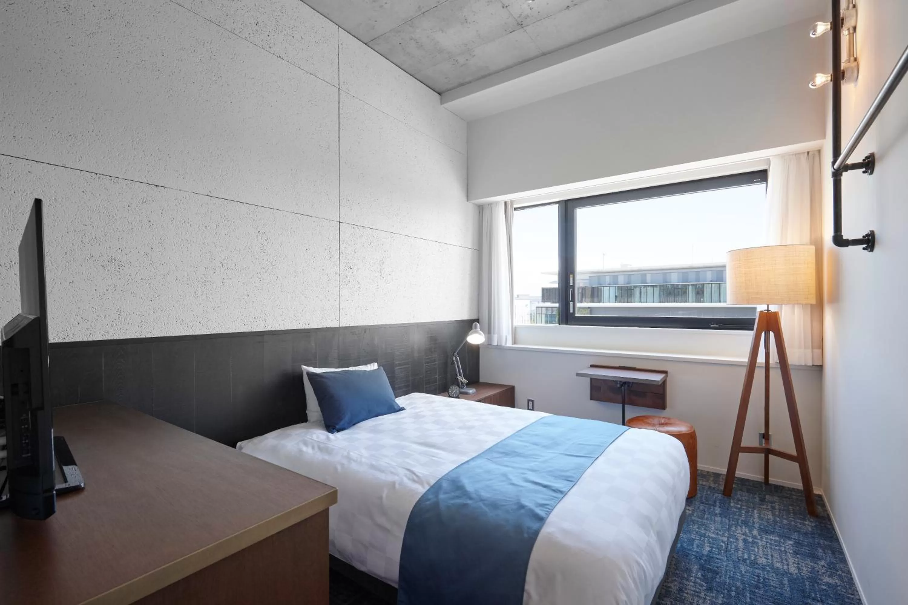 Adjoining Superior Double Rooms (2 rooms not connected) - Non-Smoking in Kawasaki King Skyfront Tokyu REI Hotel