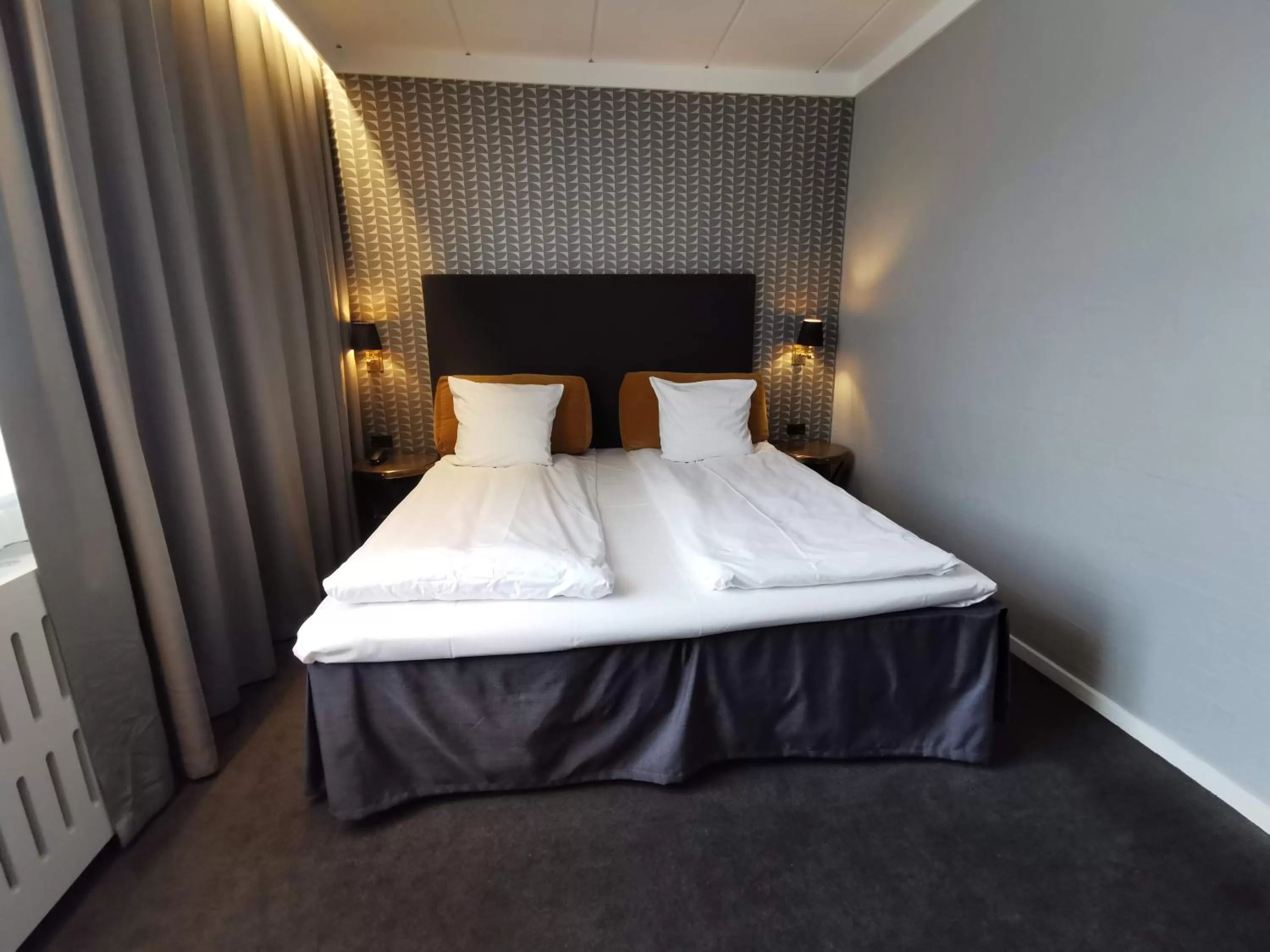 Superior Double Room in Hotel Scheelsminde