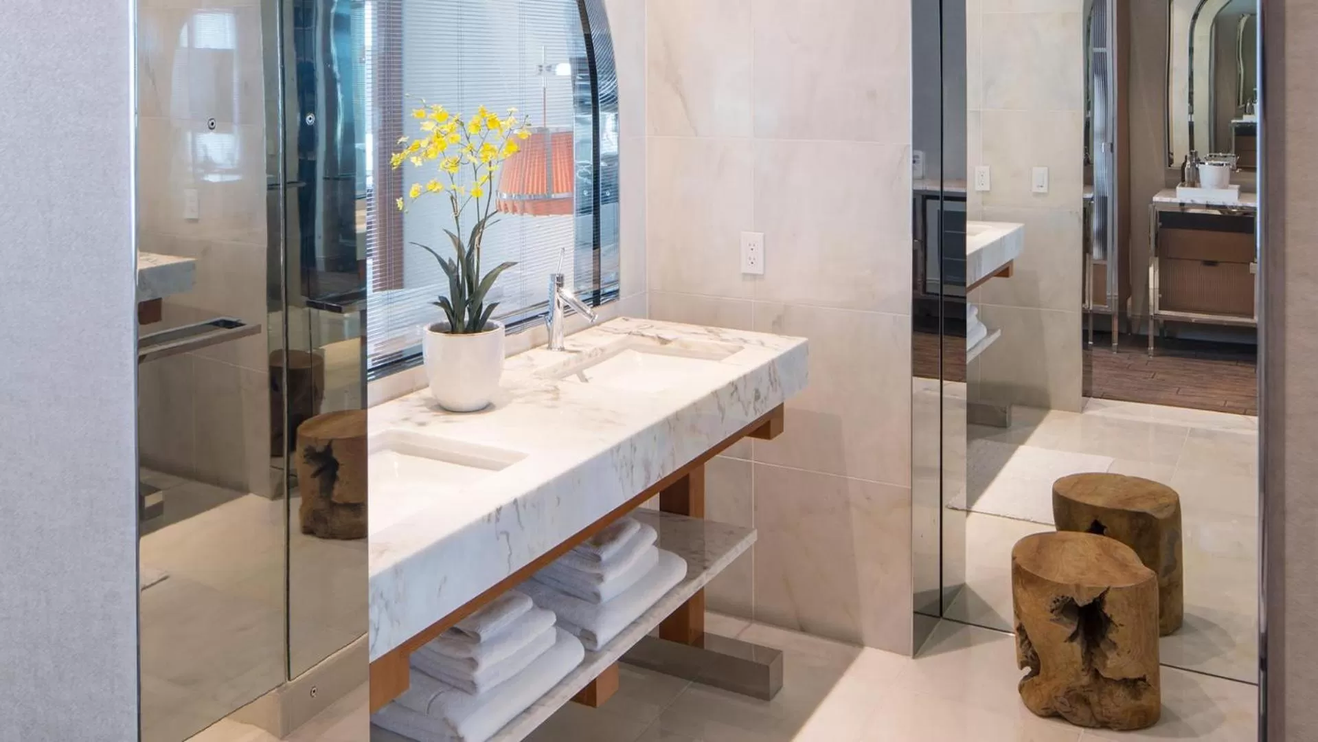 Junior Suite in Lotte Hotel Seattle