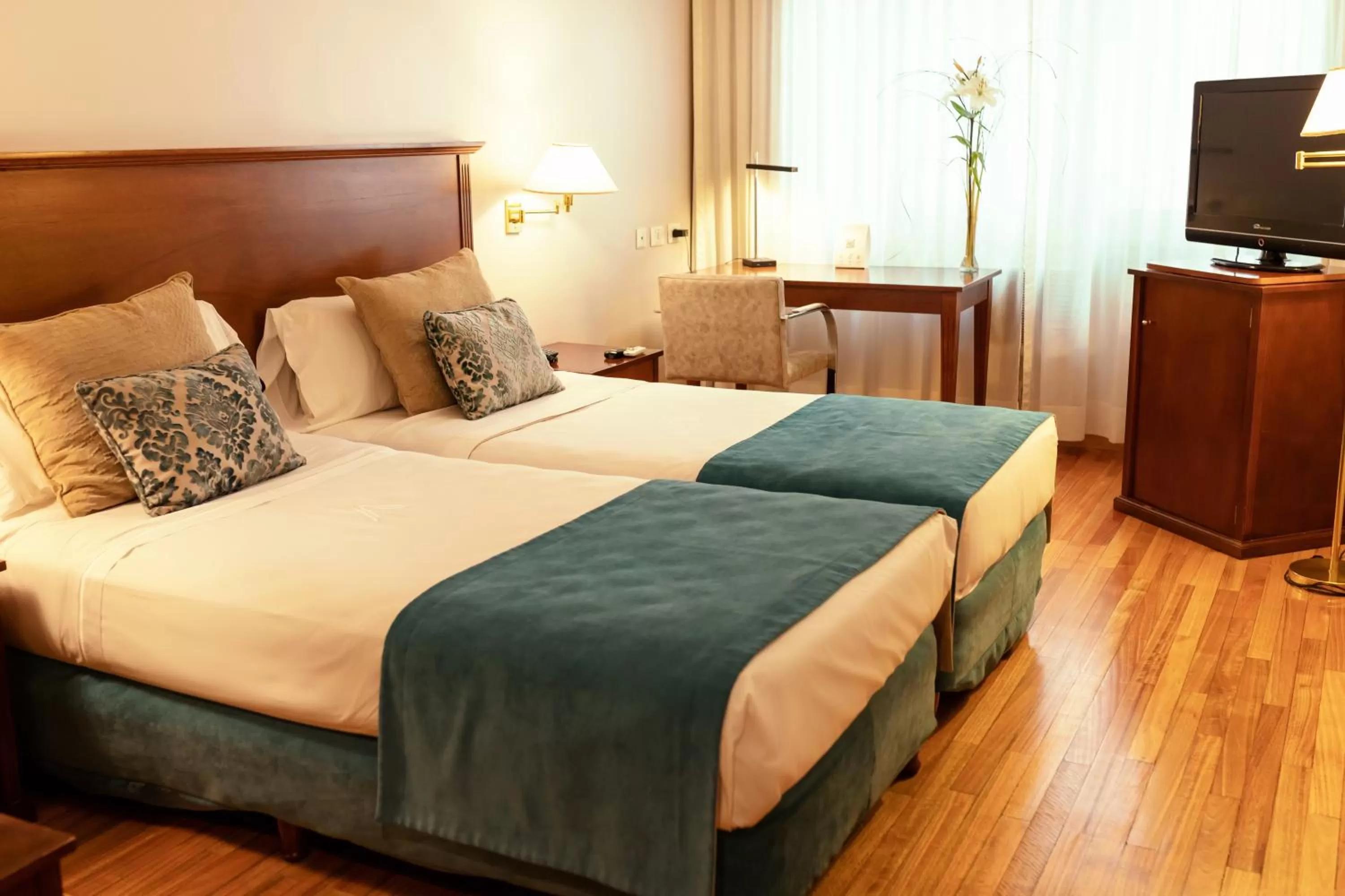 Standard Twin Room in Grand Brizo Comahue