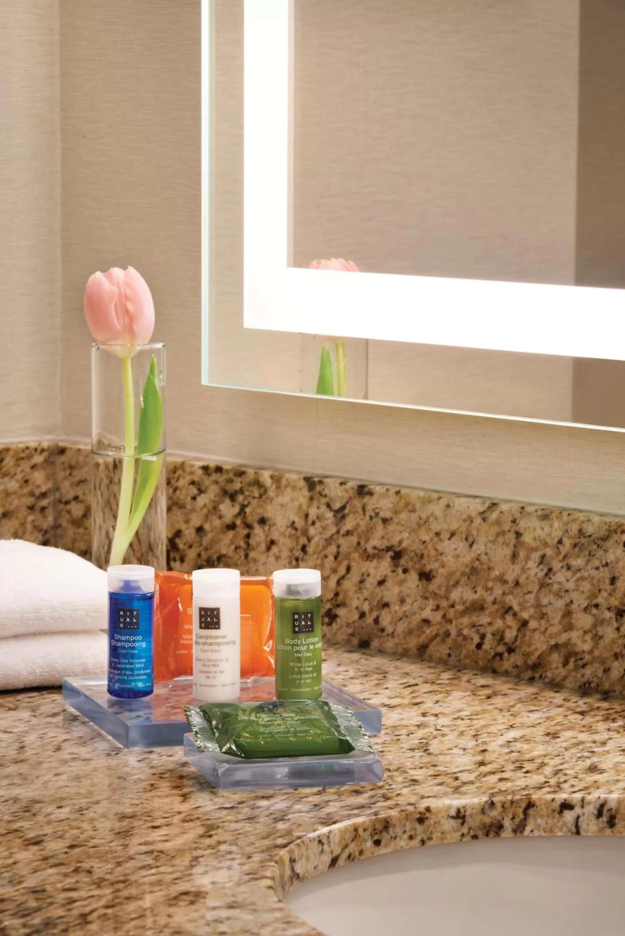 Penthouse King Corner Suite, Non Smoking in Radisson Hotel Vancouver Airport