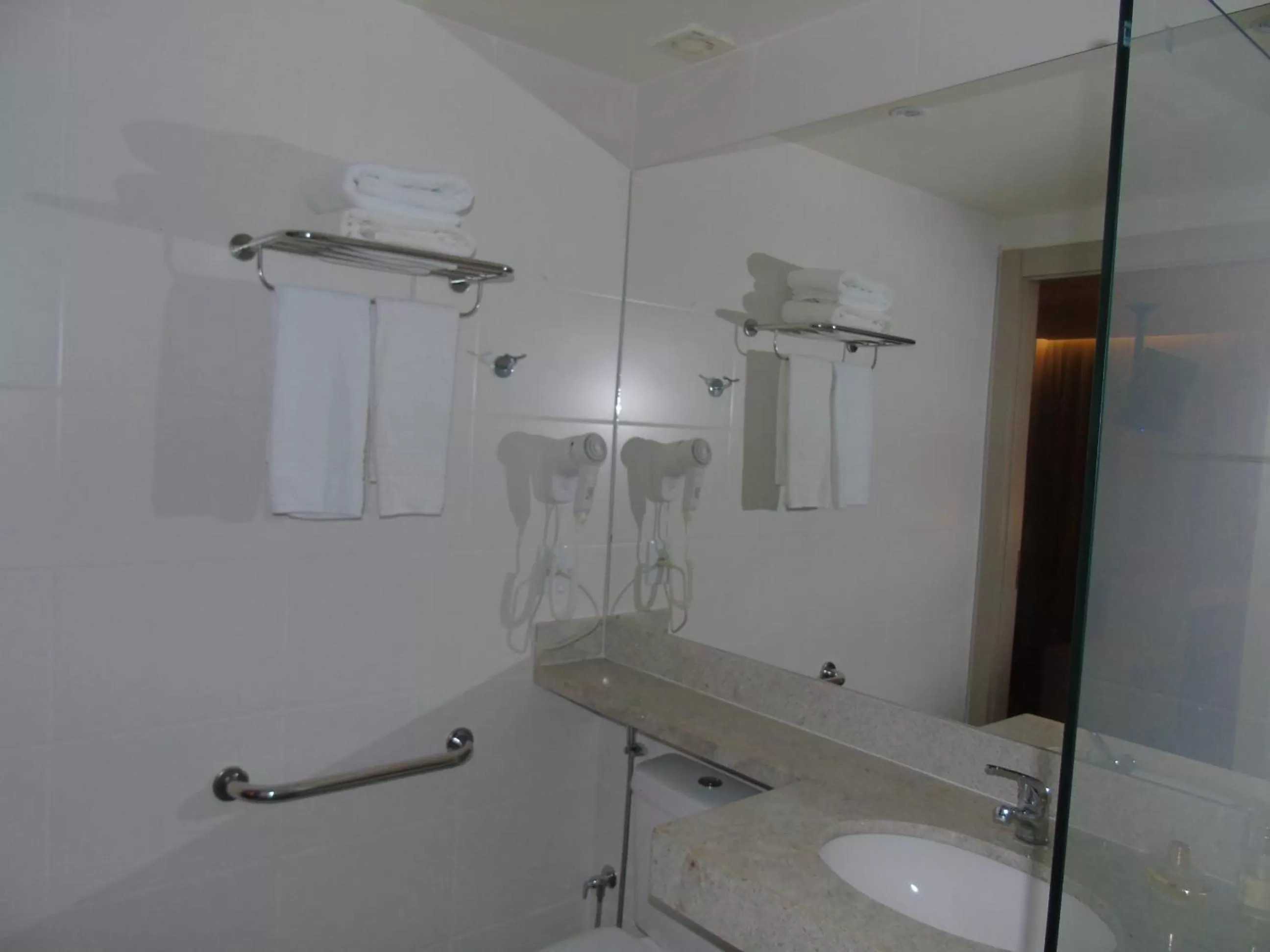 Deluxe Suite in Samba Tres Rios