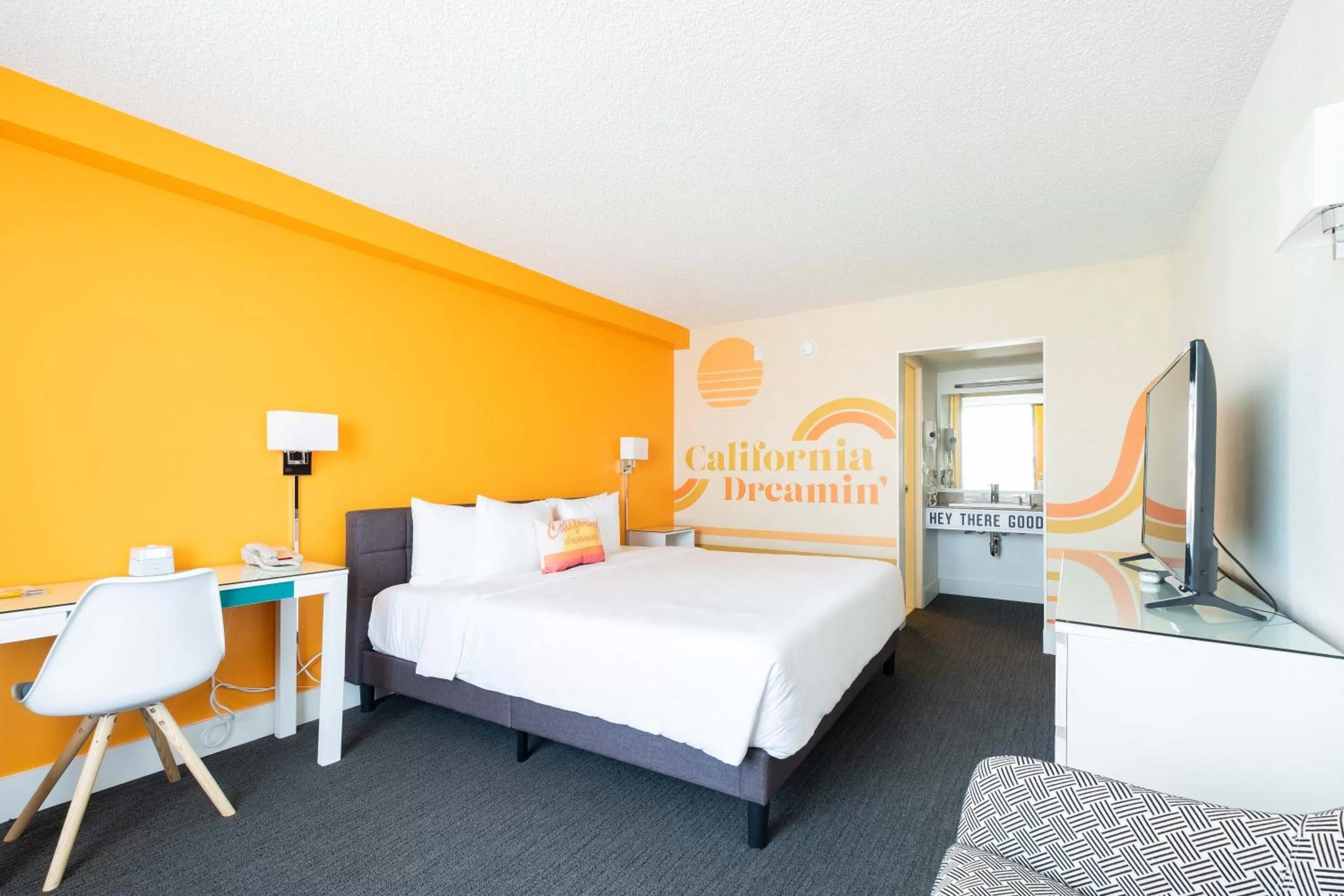 Superior King Room in Rambler Motel