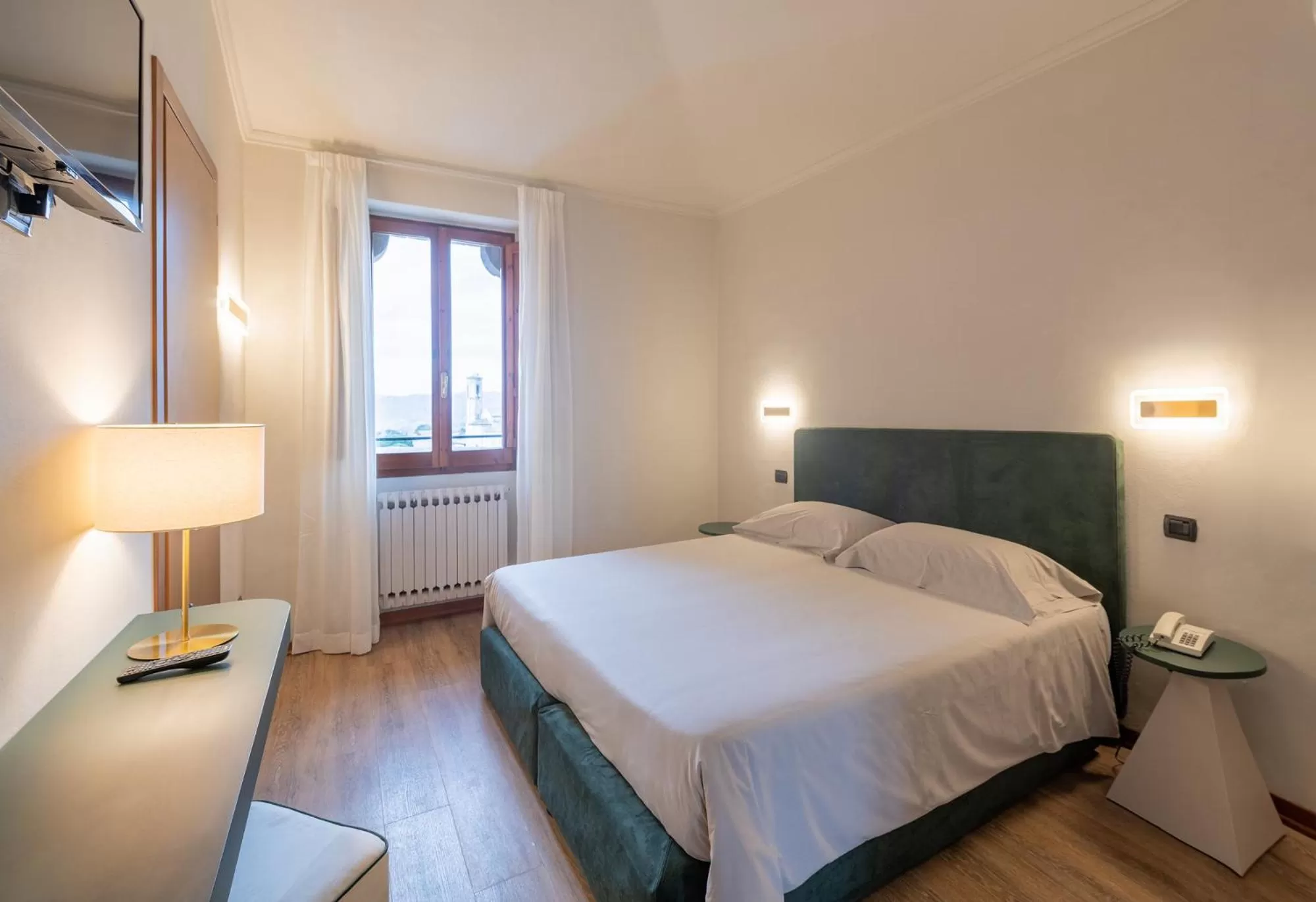 Standard Double Room in Hotel Gattapone