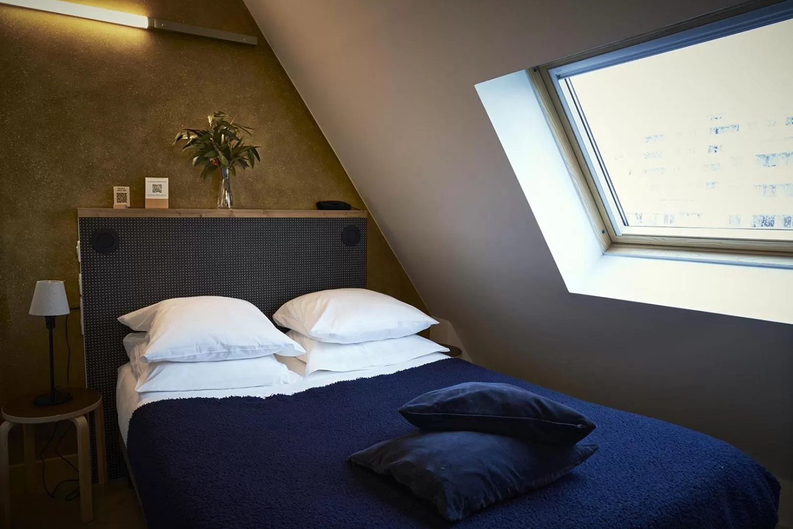 Chambre Simple in Hôtel La Nouvelle République & Hammam