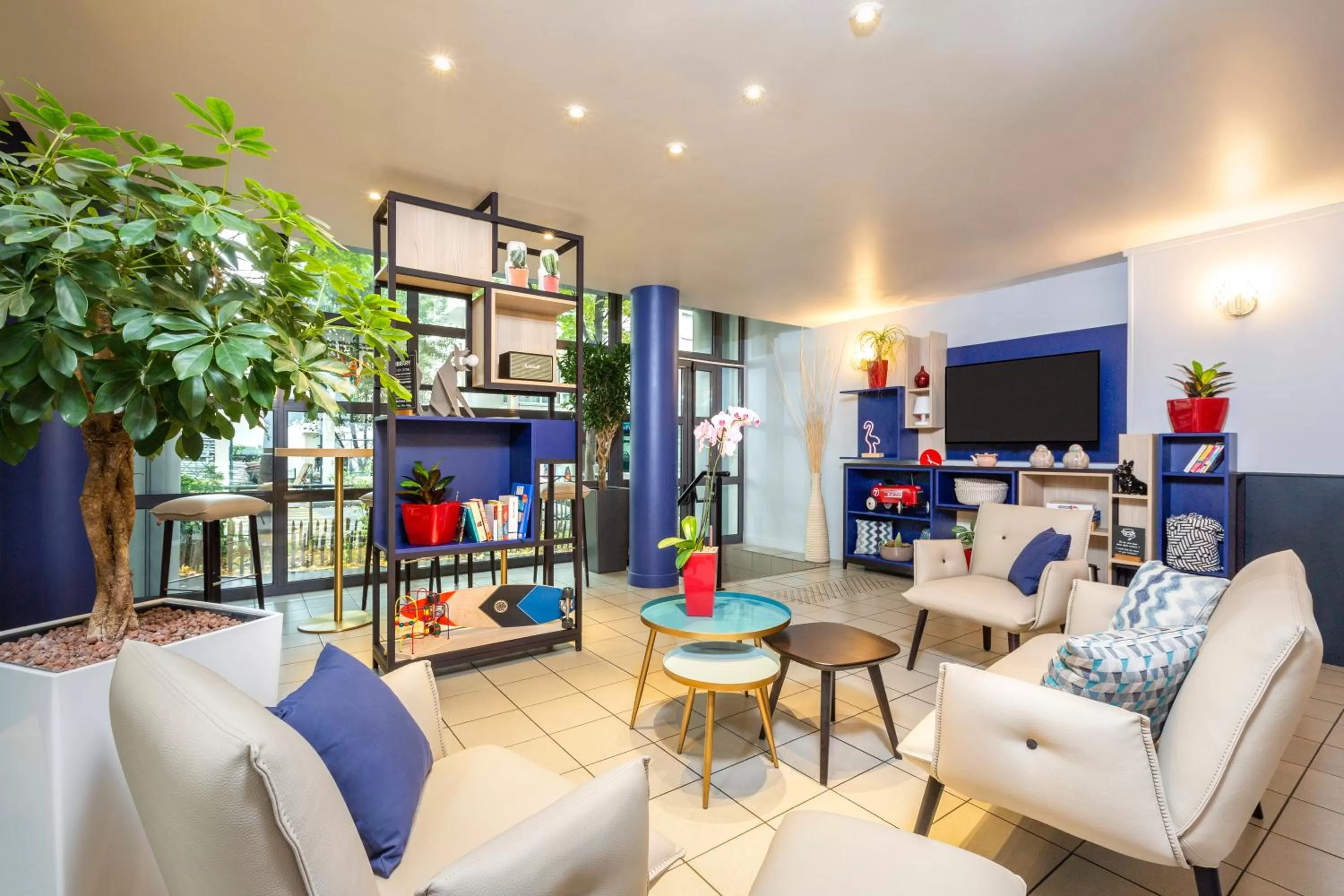 Aparthotel Adagio Access La Défense - Léonard De Vinci