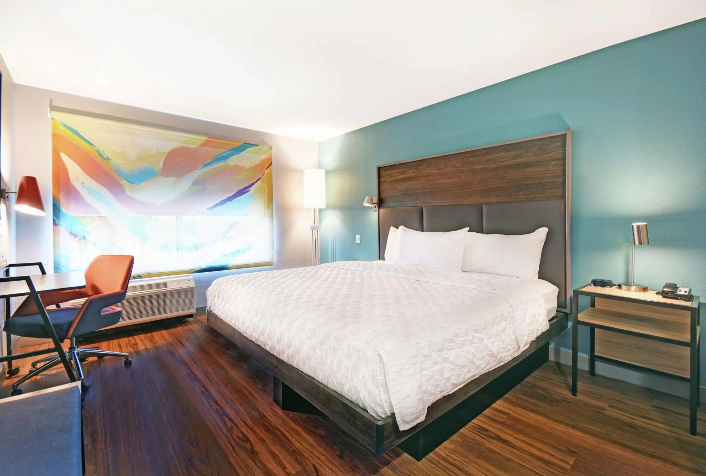 King Room in Tru By Hilton Grand Rapids Airport