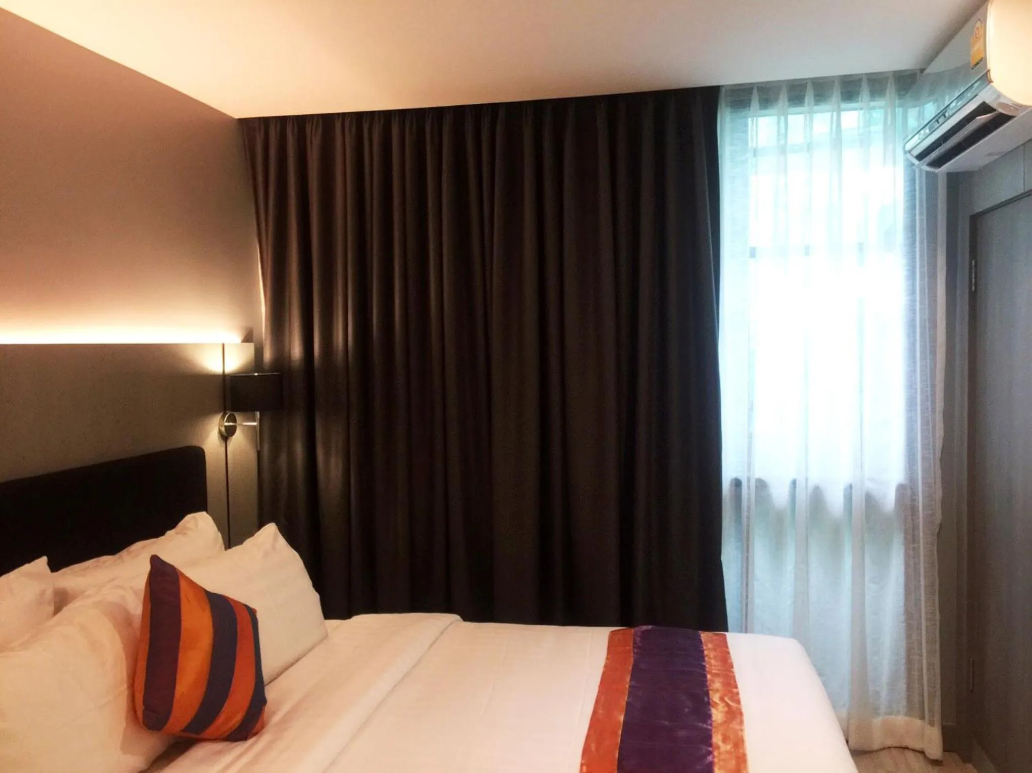 Deluxe Double Room in Studio Ekamai