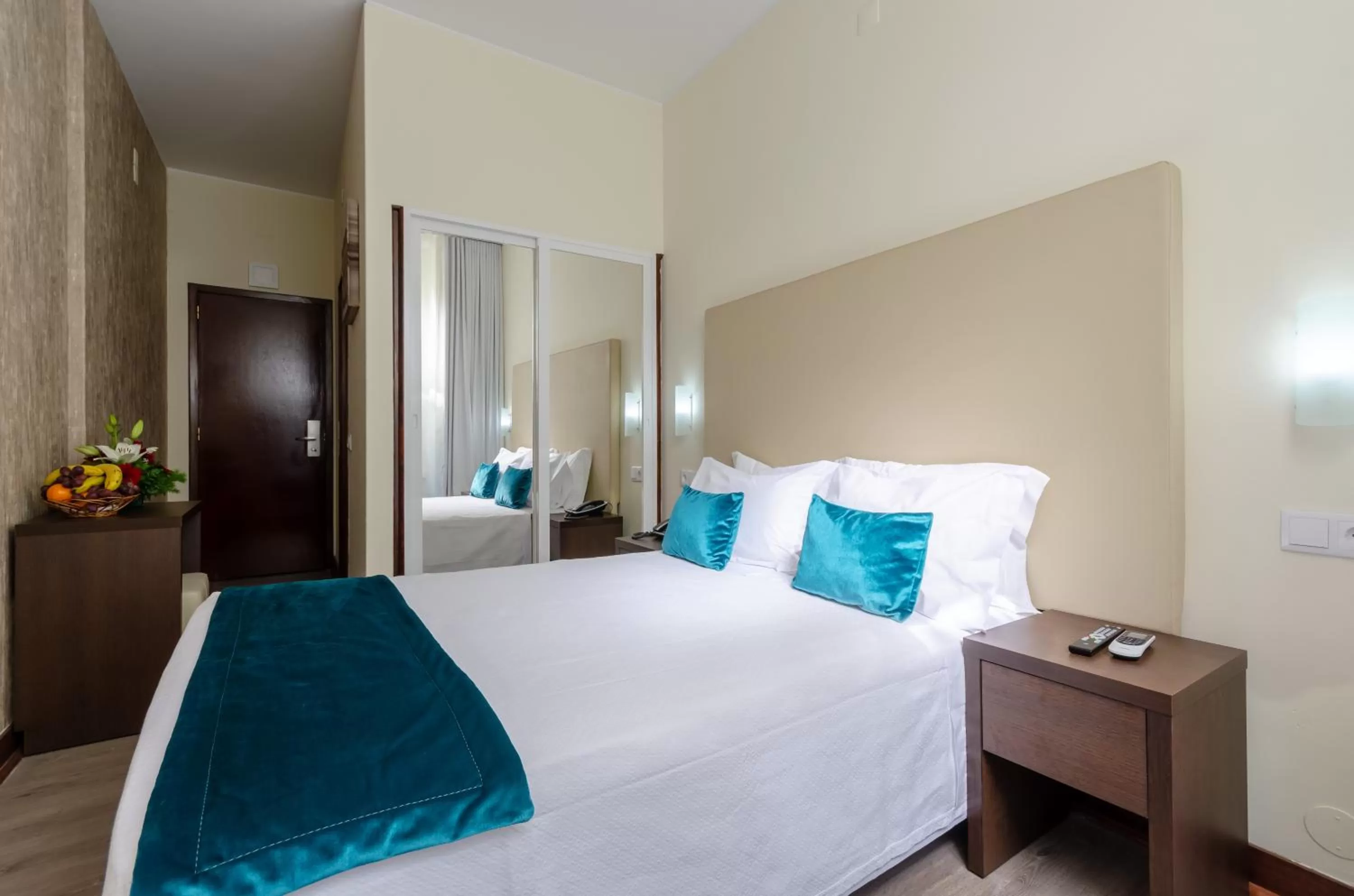 Standard Double Room in Hotel LX Rossio