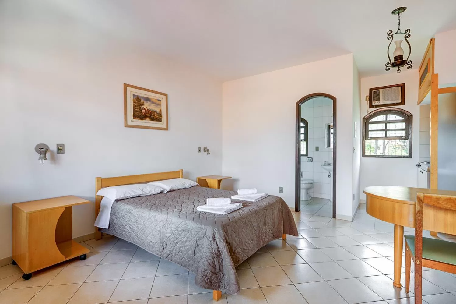 Double or Twin Room in Elite Hotel