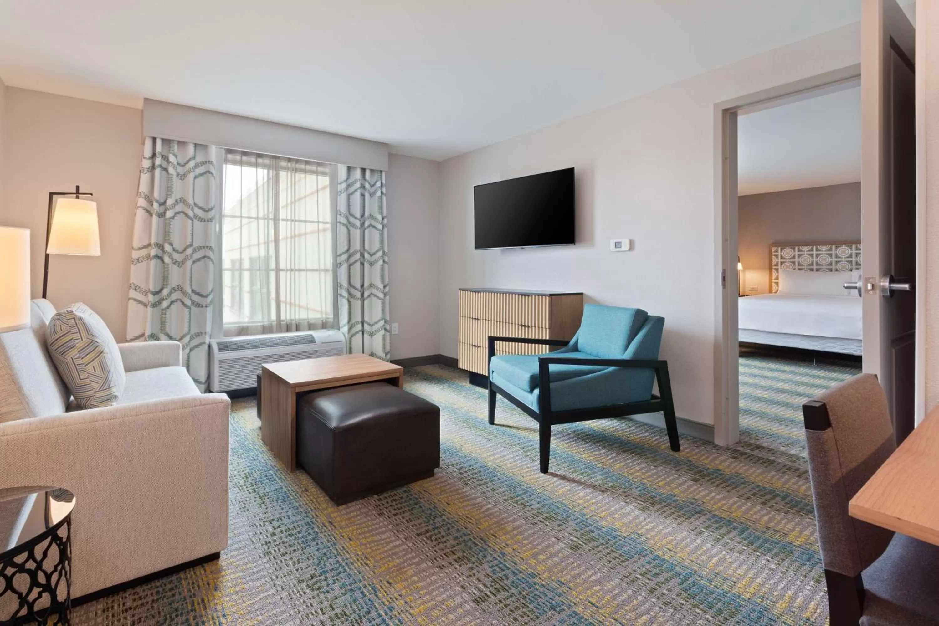 One-Bedroom King Suite in Homewood Suites by Hilton St Augustine San Sebastian