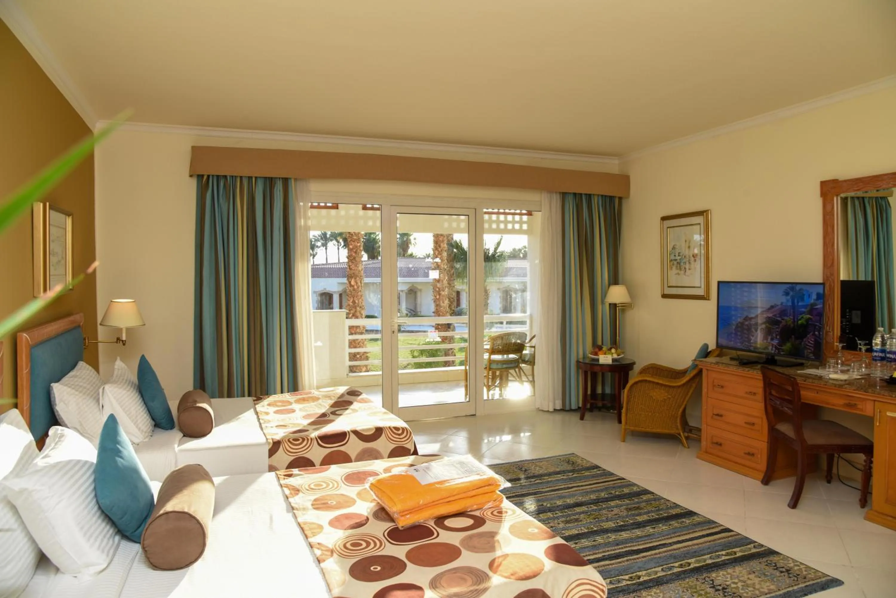 Superior Room - single occupancy in Jolie Ville Golf & Resort