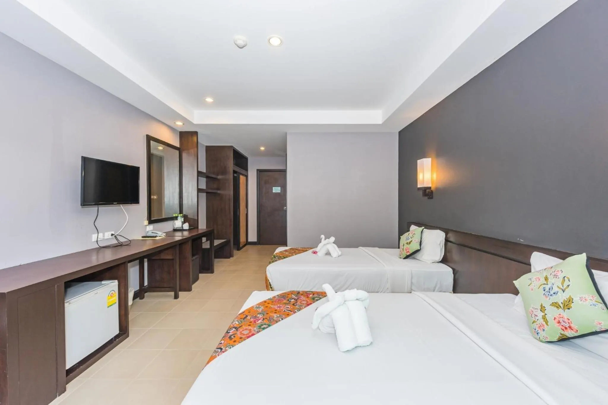 Superior Double or Twin Room in The Natural Resort