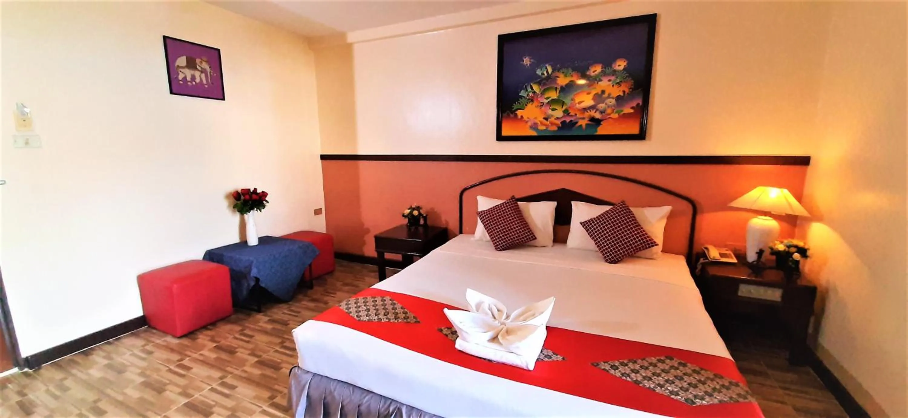 Superior Double or Twin Room in La Moon At Phuket - SHA Extra Plus