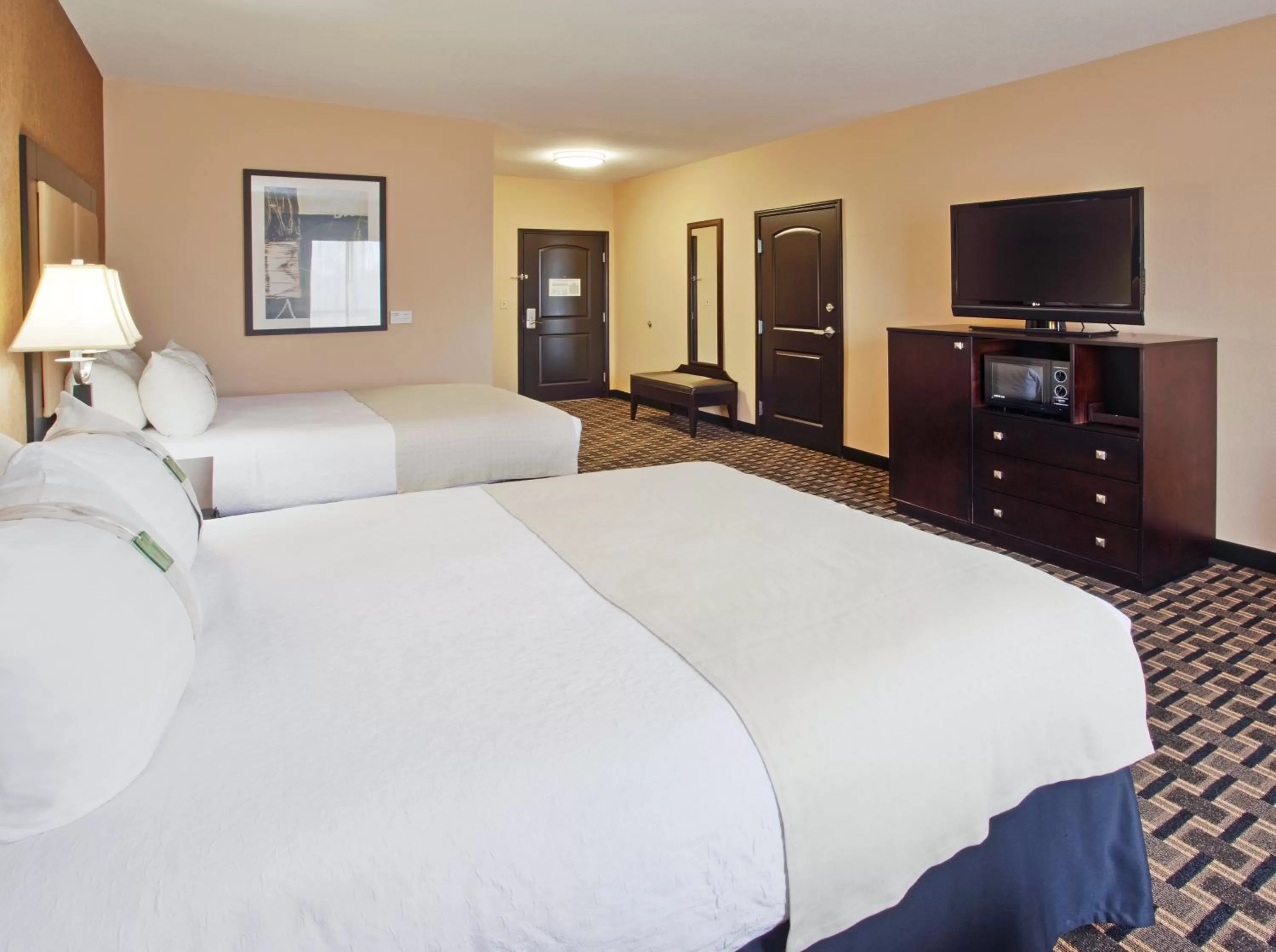 Standard Queen Room with Two Queen Beds in Holiday Inn Arlington Northeast by IHG
