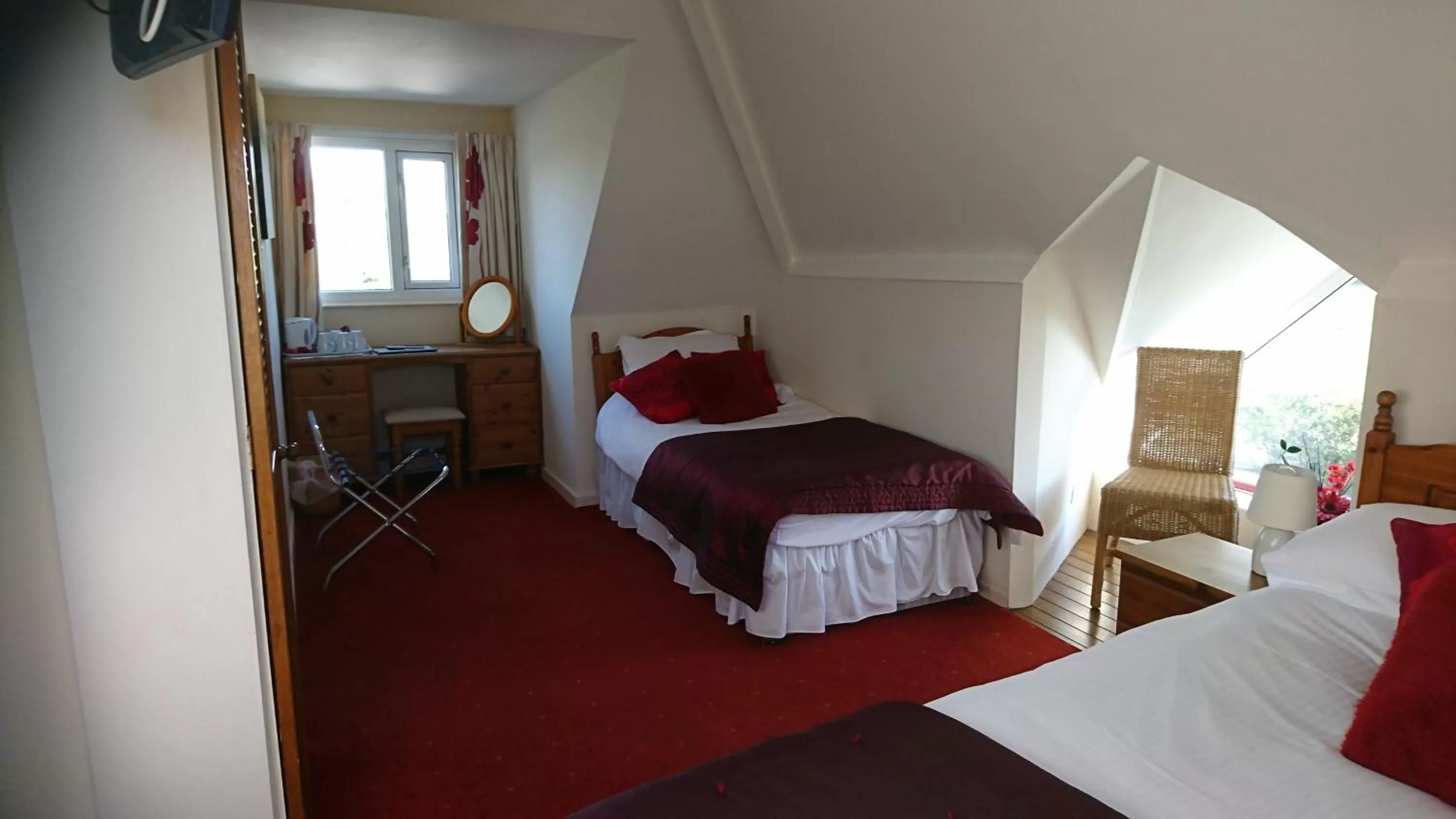 Family Room in Cadwgan House