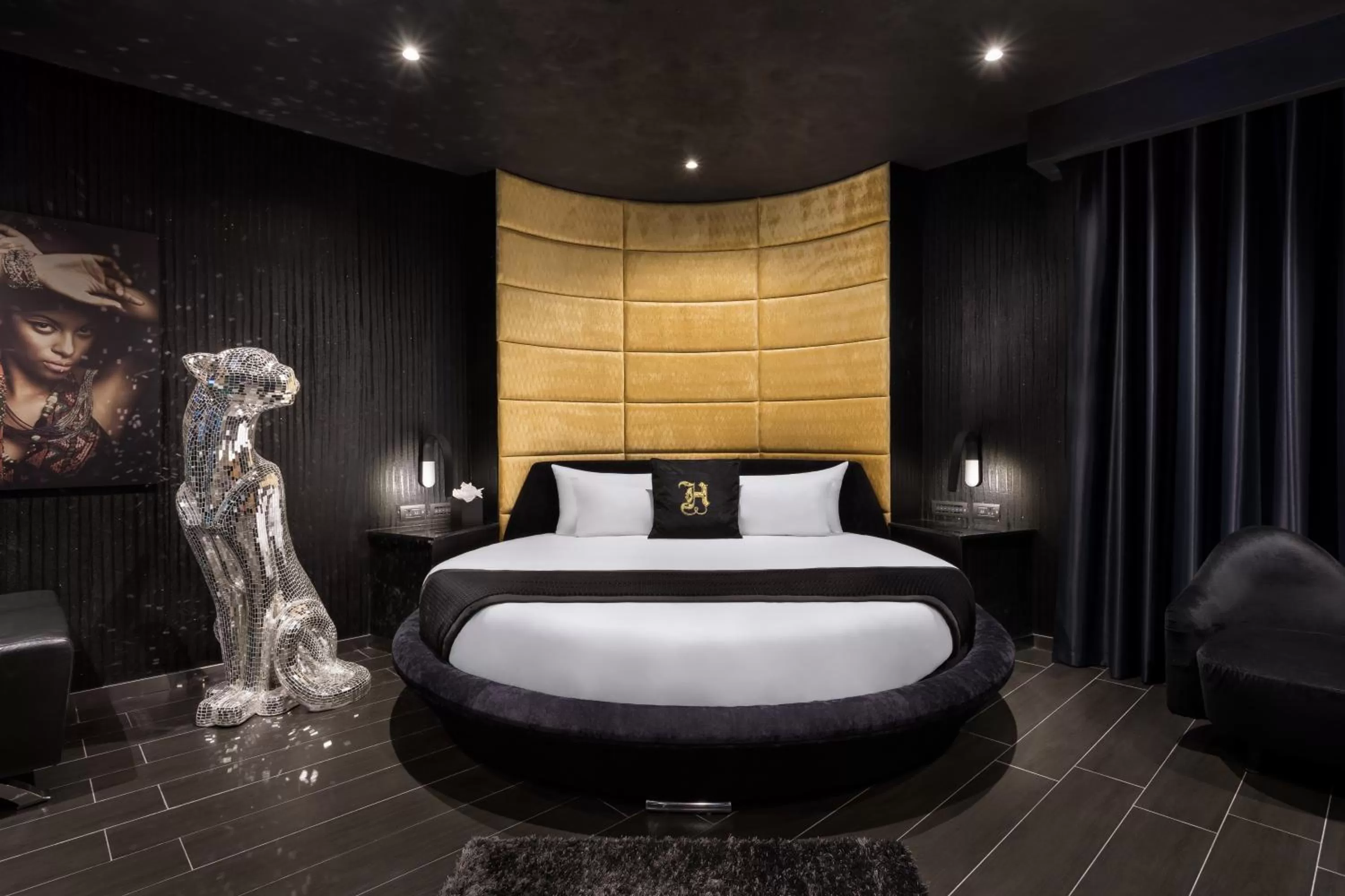 Superior Suite with Private Pool in H Hotel & SPA - Adults Only