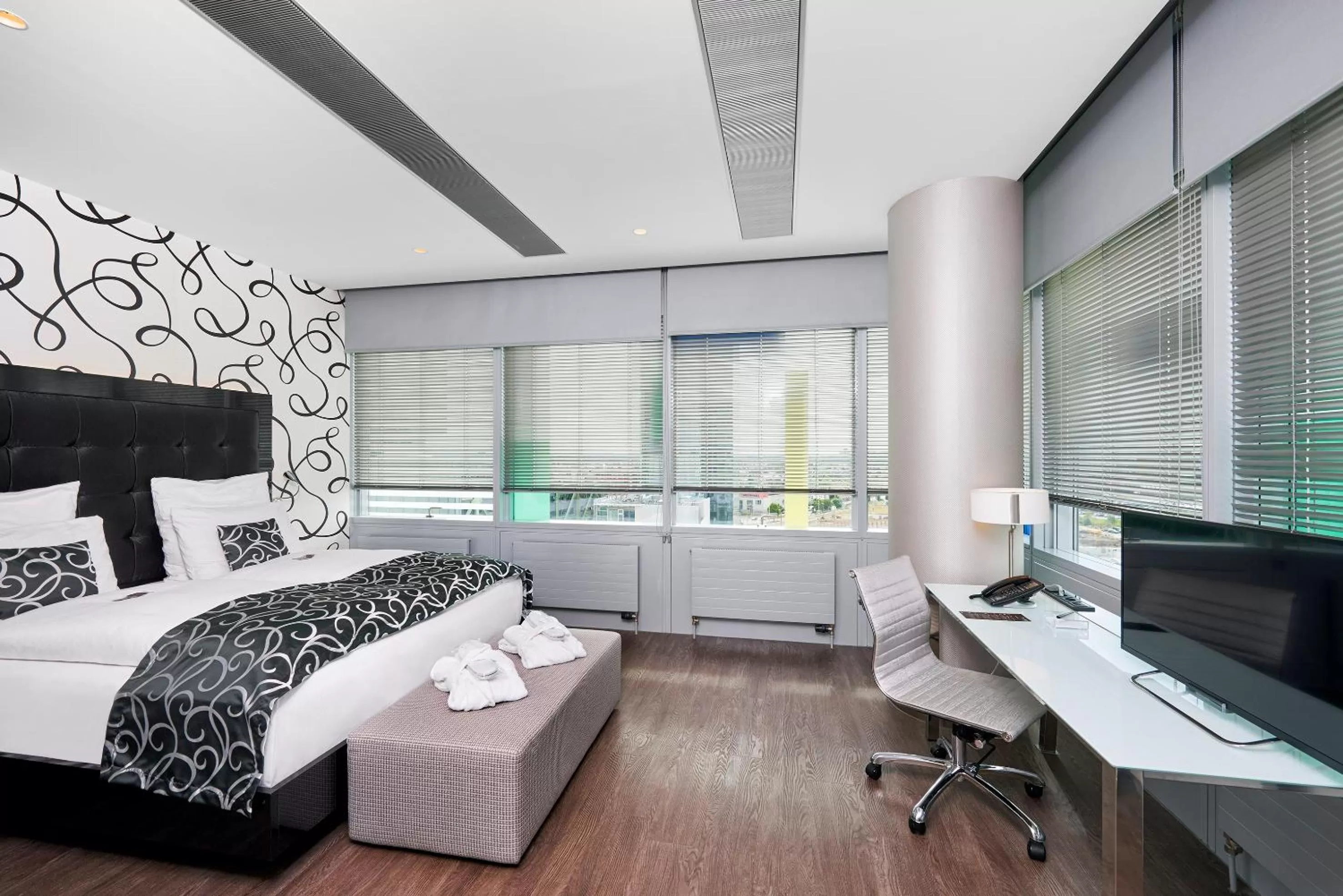 Innside Lifestyle Suite in INNSiDE by Meliá Düsseldorf Hafen