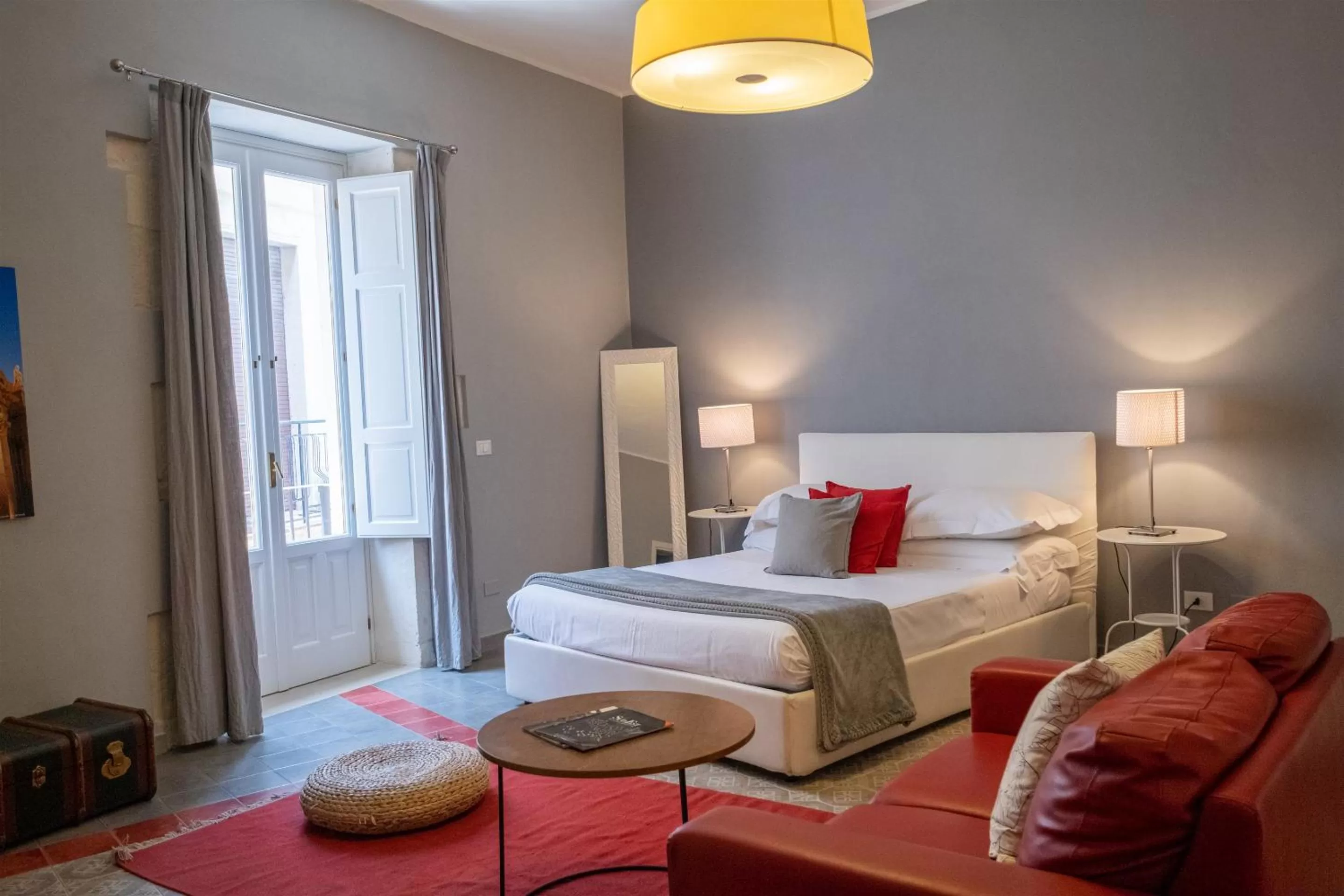 Family Suite in Palazzo Gilistro