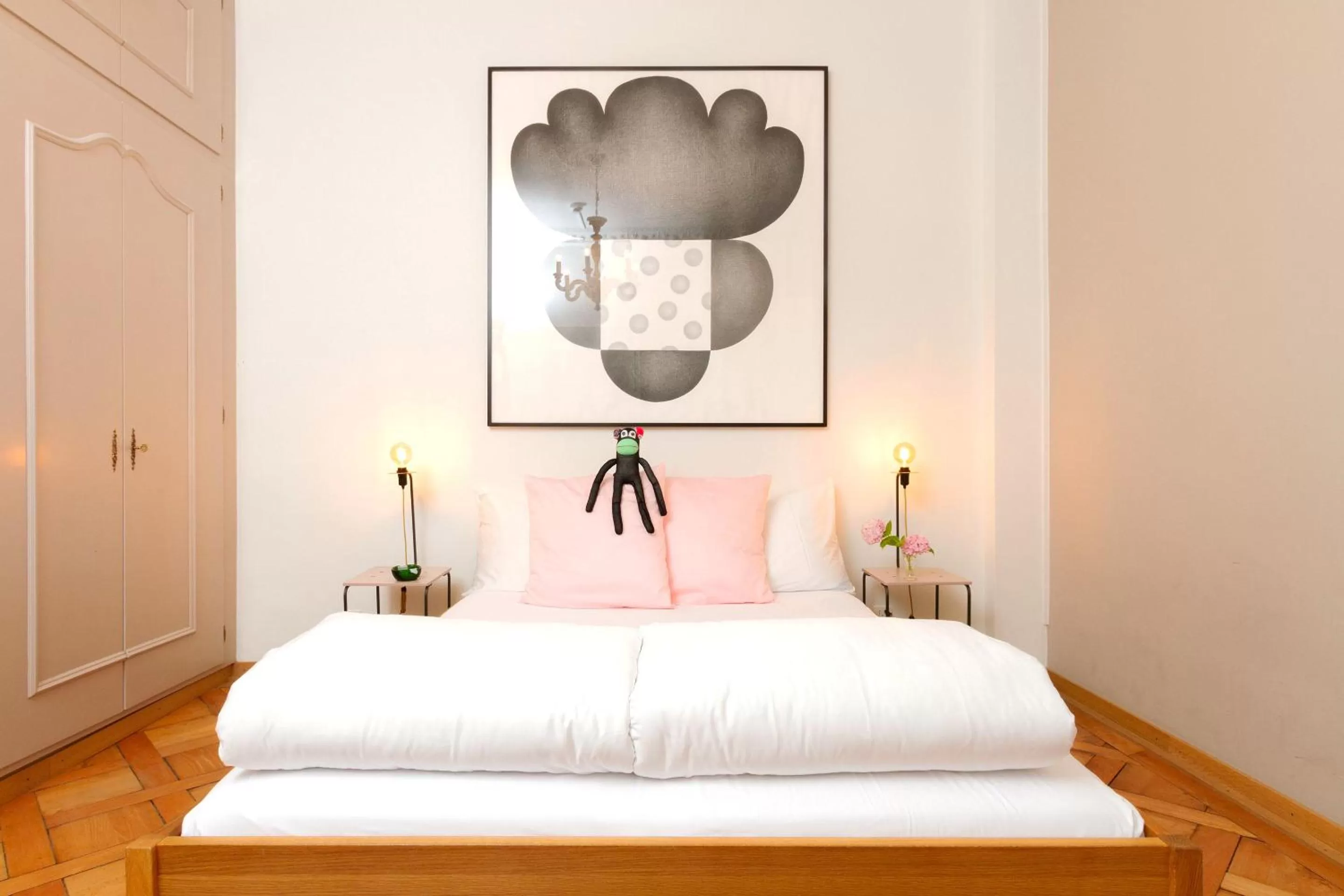 Family Suite in Hotel Beau Séjour Lucerne