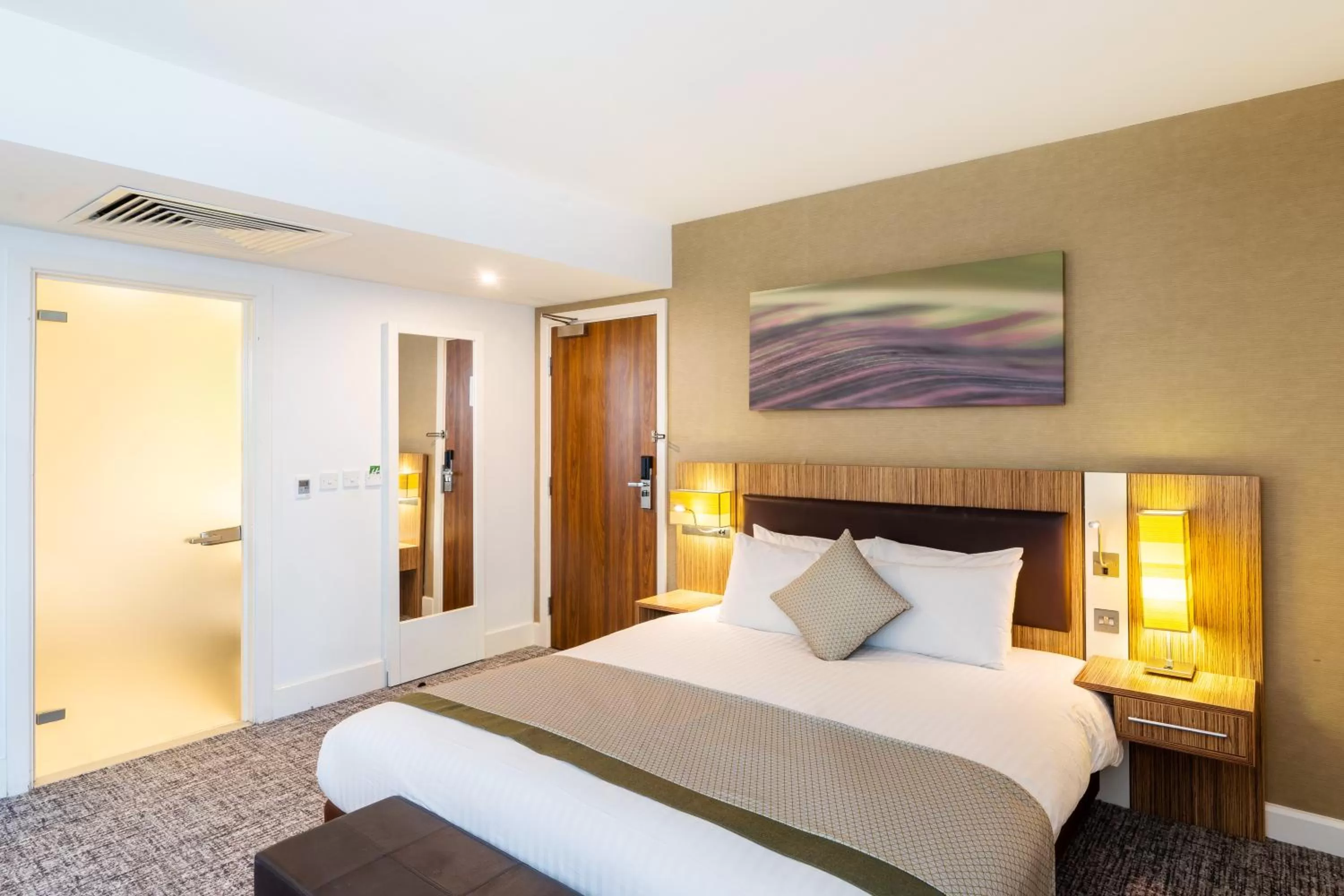 Standard Room in Holiday Inn Stevenage by IHG